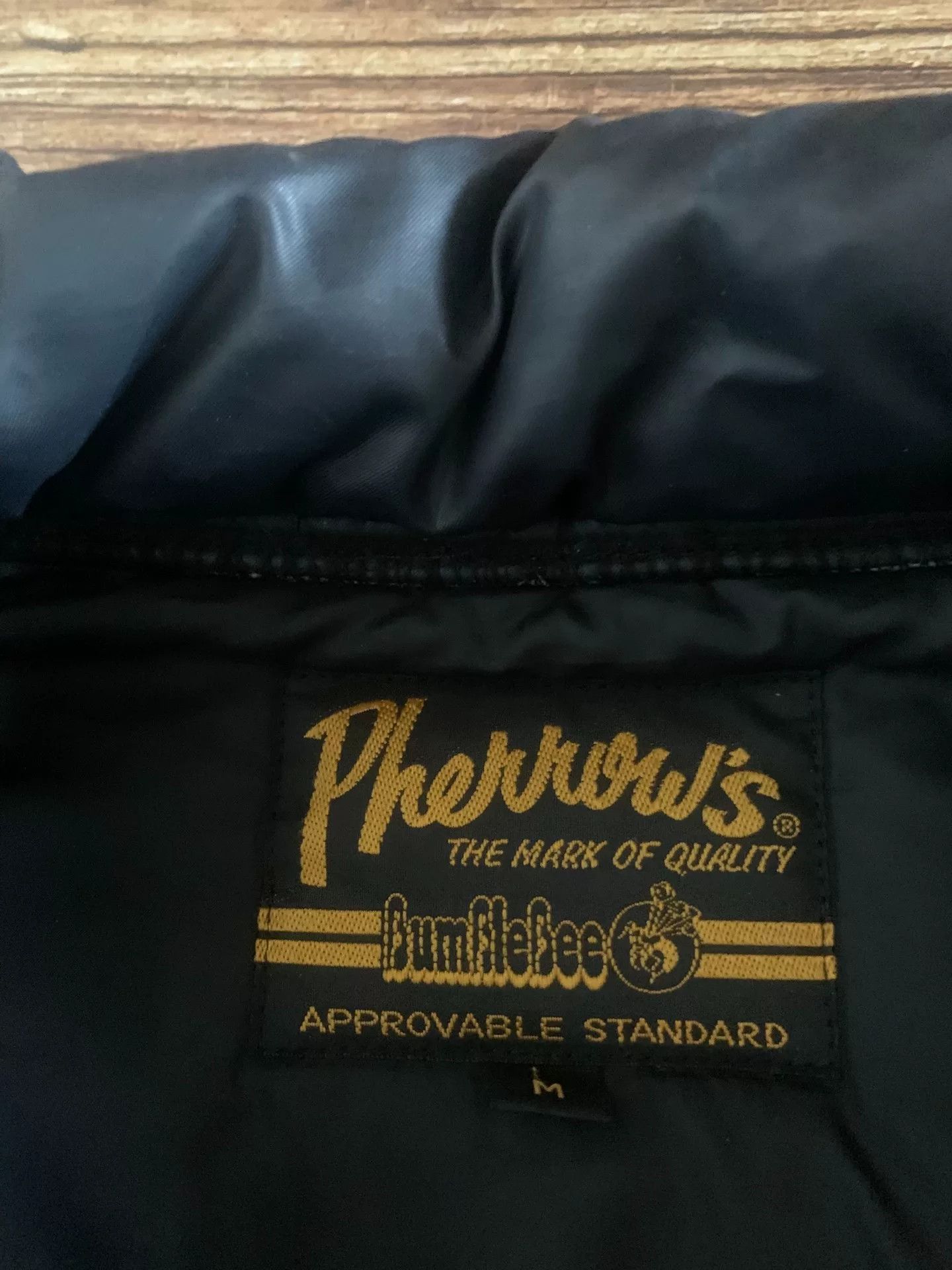 Pherrow's Pherrow's Cotton Jacket Size US M / EU 48-50 / 2 - 6 Thumbnail