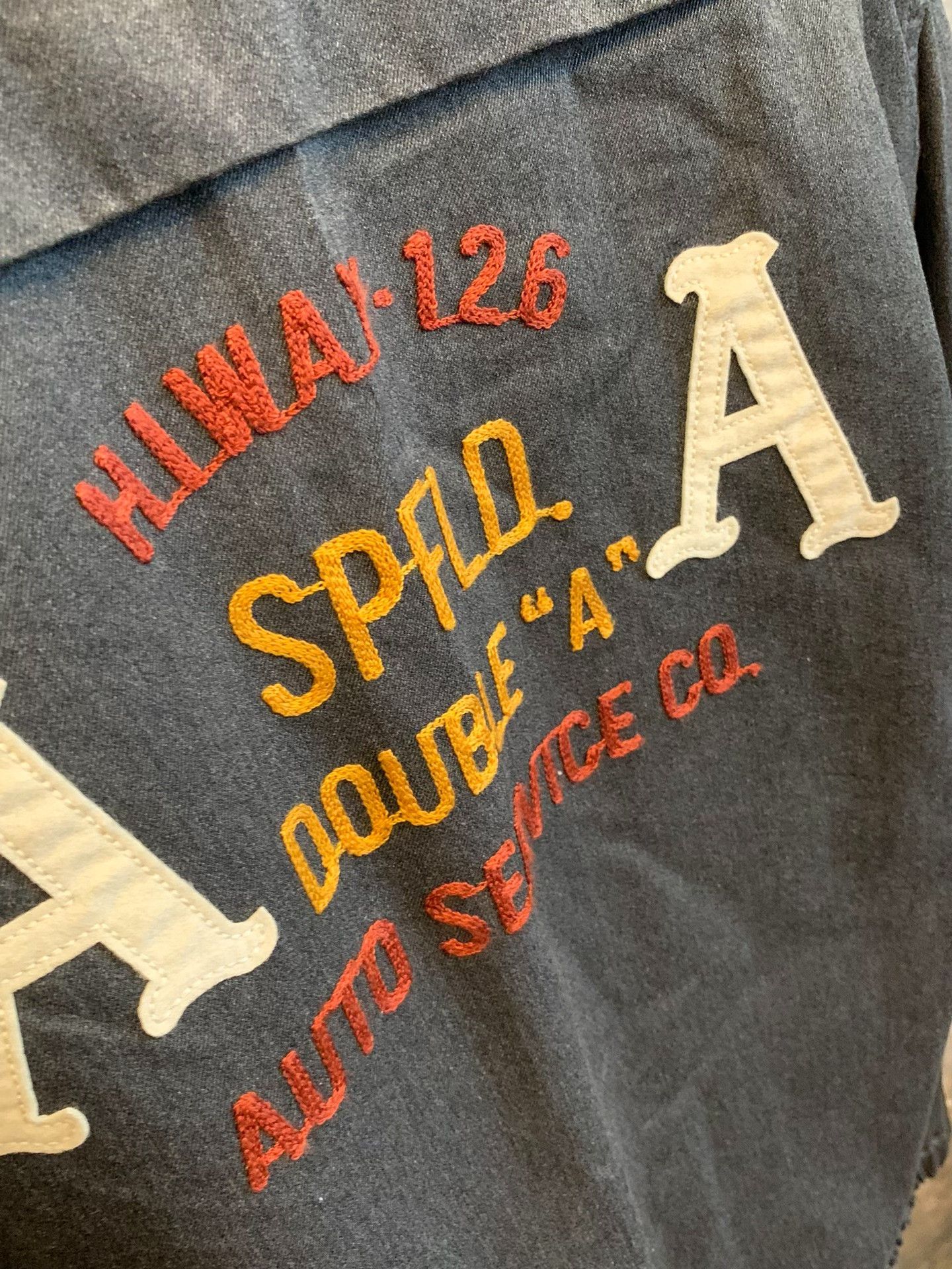Pherrow's Pherrow's Japanese Racing Jacket Size US XXS / EU 40 - 4 Thumbnail
