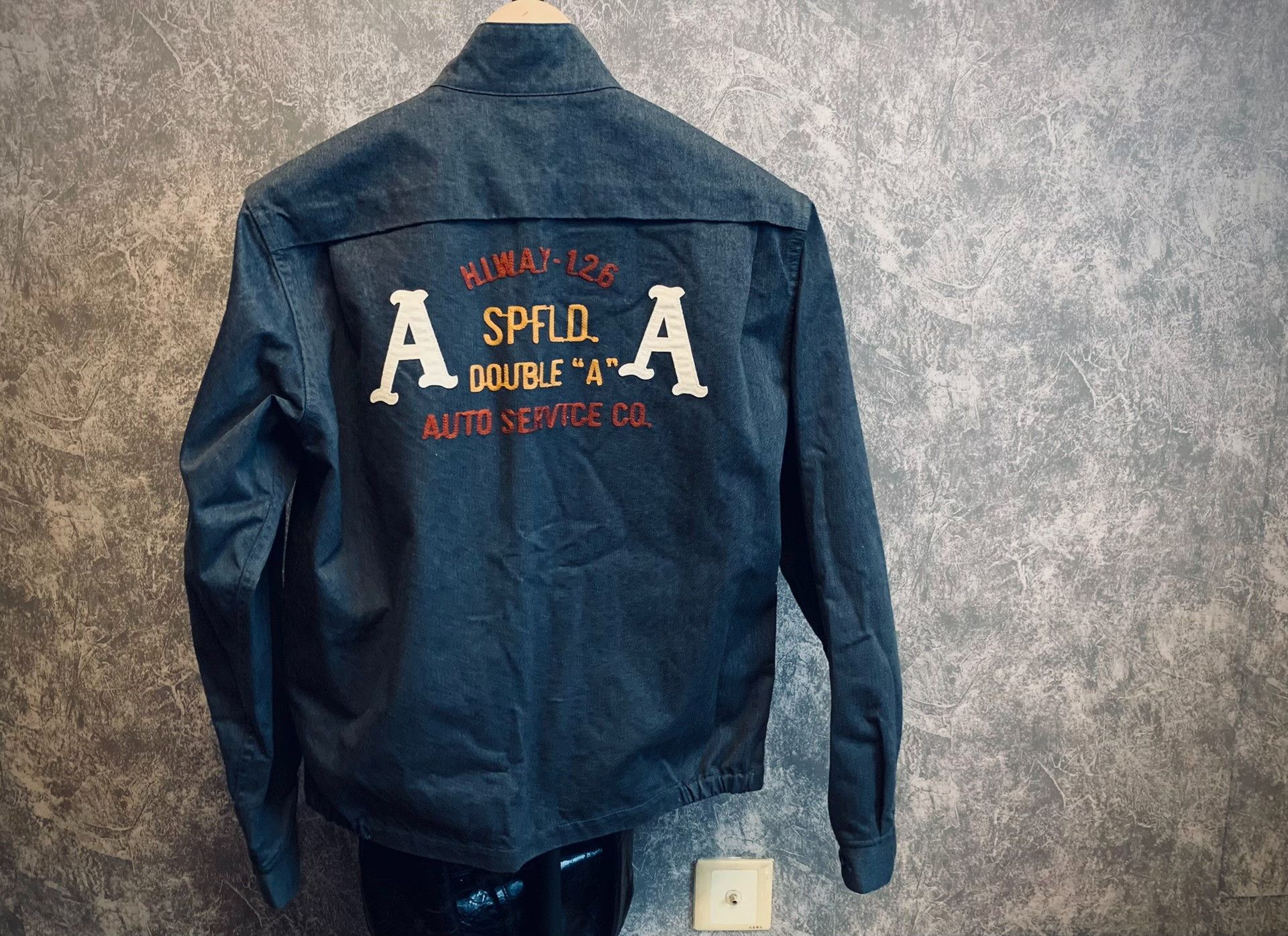 Pherrow's Pherrow's Japanese Racing Jacket Size US XXS / EU 40 - 2 Thumbnail
