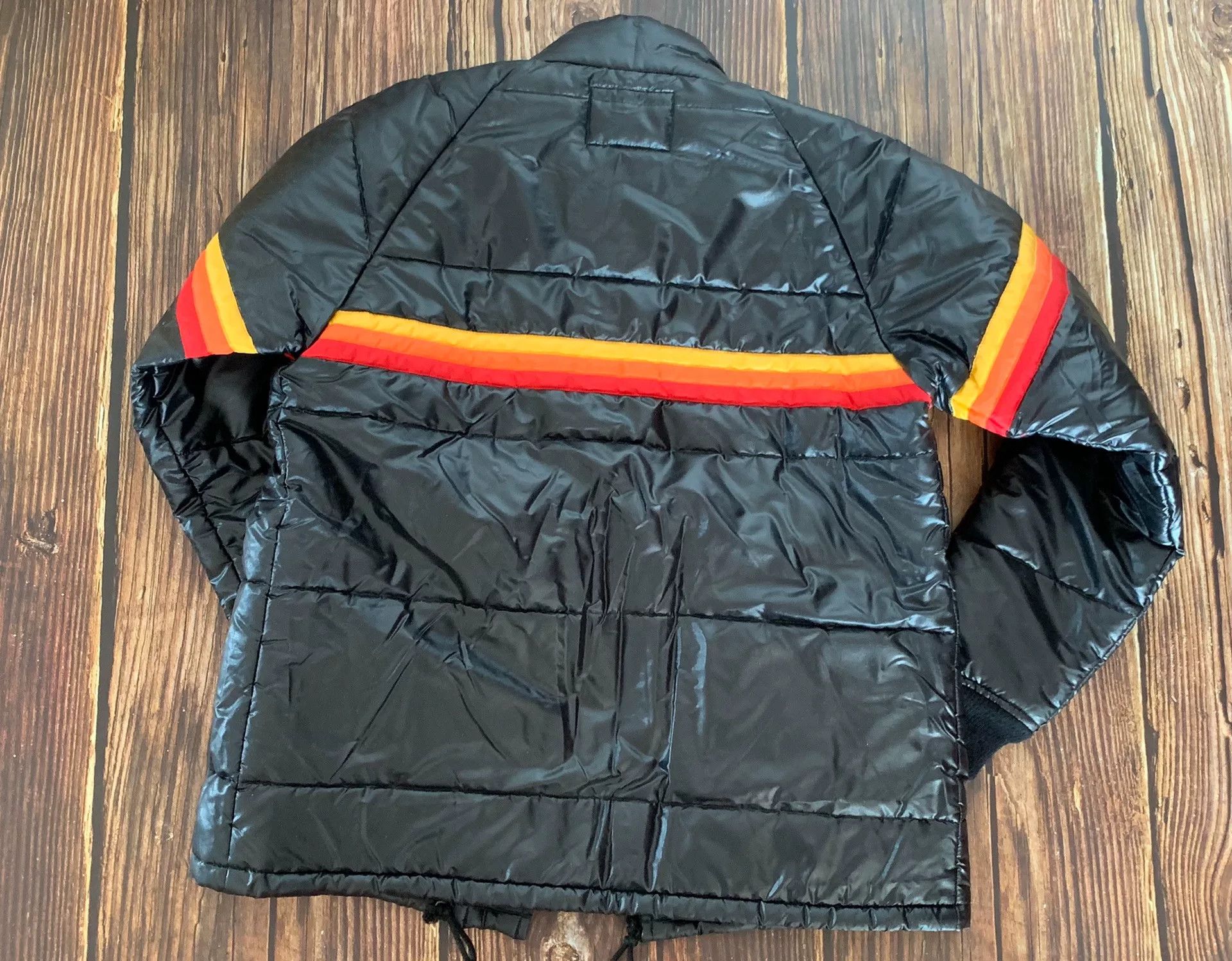 The Real McCoy's Real McCoy Buco Racing Moto Jacket Size US M / EU 48-50 / 2 - 2 Thumbnail