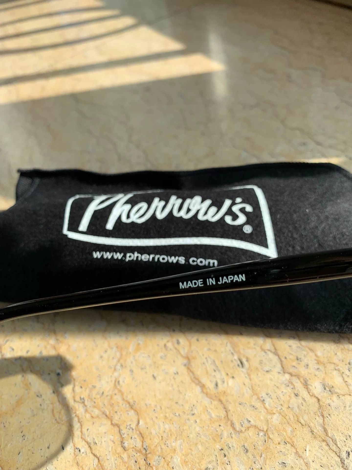 Pherrow's Pherrow's Sunglasses Size ONE SIZE - 4 Thumbnail