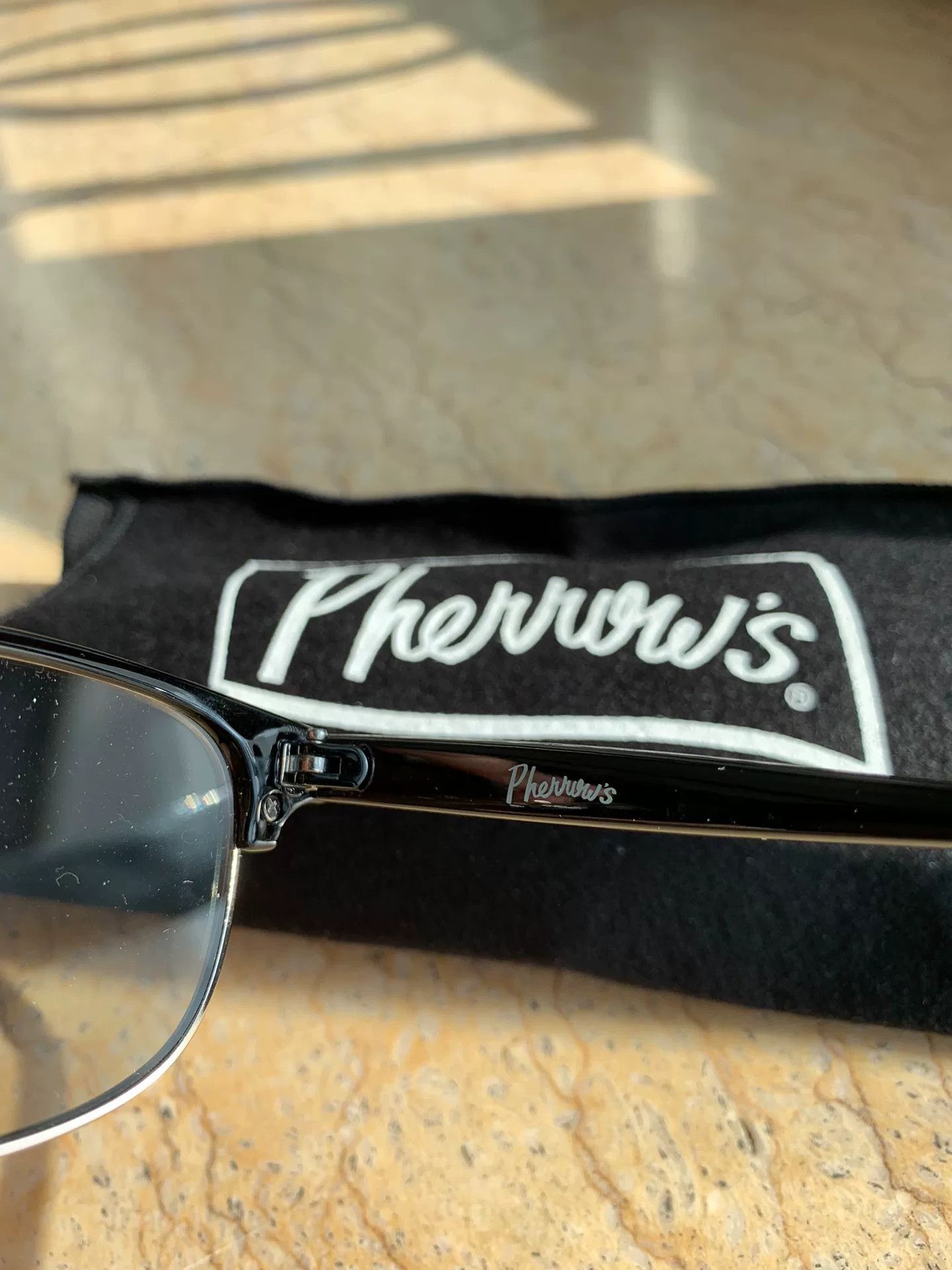 Pherrow's Pherrow's Sunglasses Size ONE SIZE - 3 Thumbnail