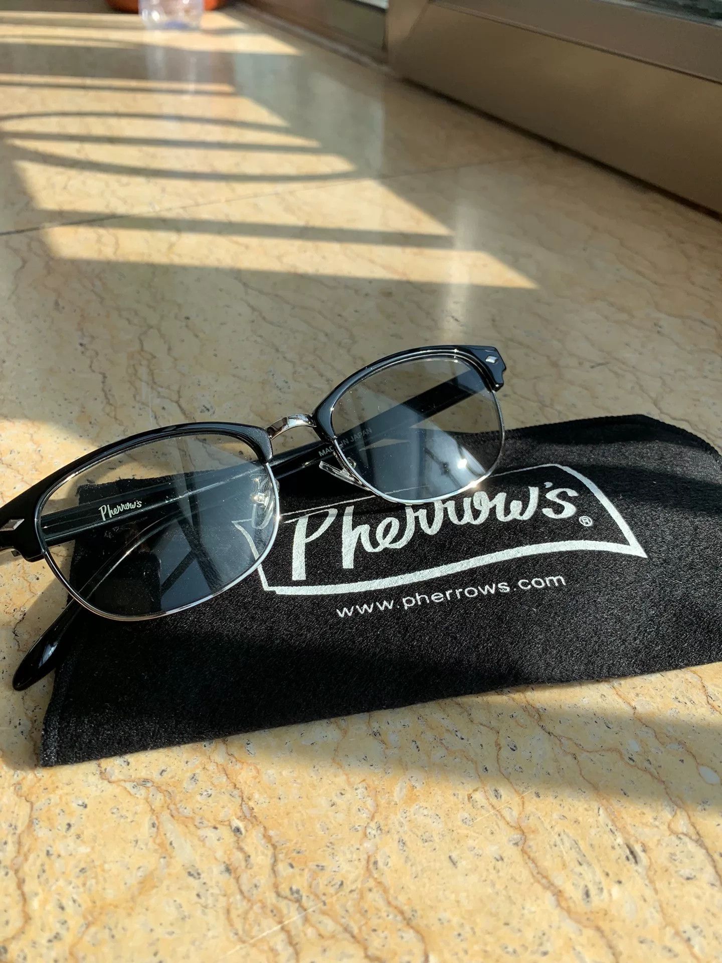 Pherrow's Pherrow's Sunglasses Size ONE SIZE - 2 Thumbnail