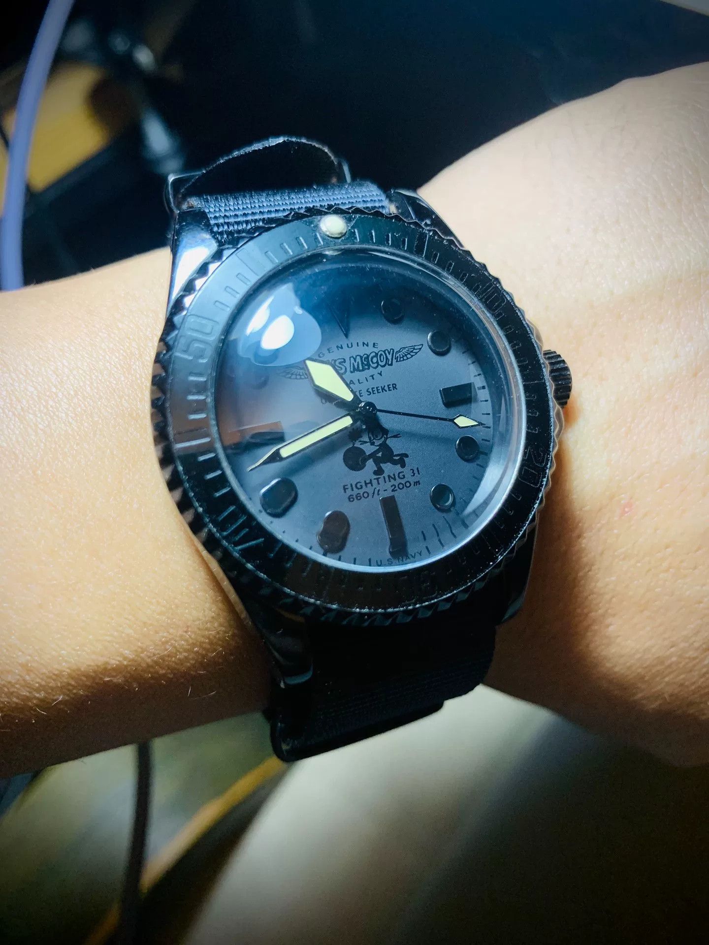 TOYS McCOY Toys McCoy Felix the Cat Mechanical Watch Size ONE SIZE - 3 Thumbnail