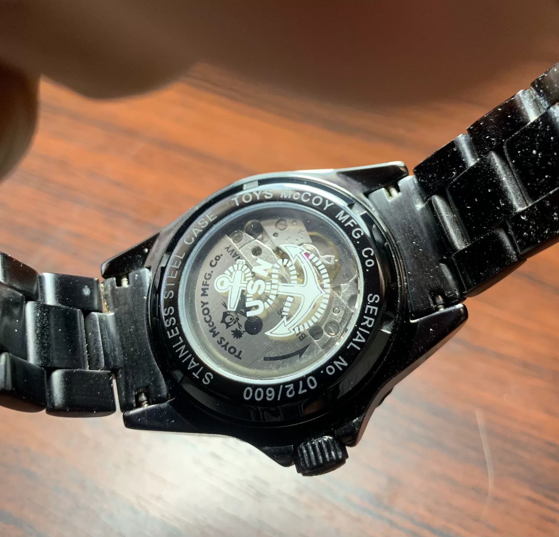 TOYS McCOY Toys McCoy Felix the Cat Mechanical Watch Size ONE SIZE - 5 Thumbnail