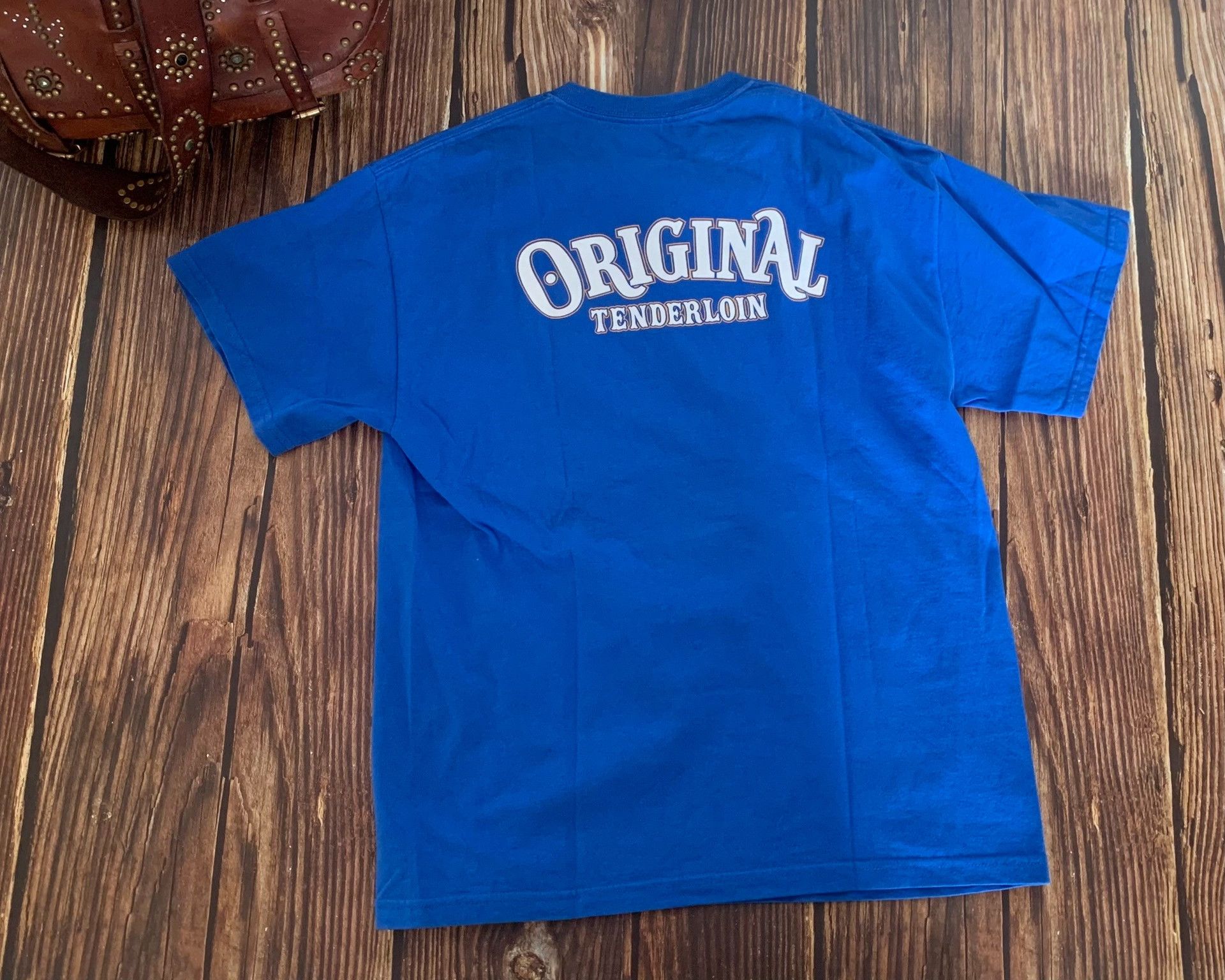Tenderloin Tenderloins Eagle Print T-Shirt Size US M / EU 48-50 / 2 - 3 Thumbnail