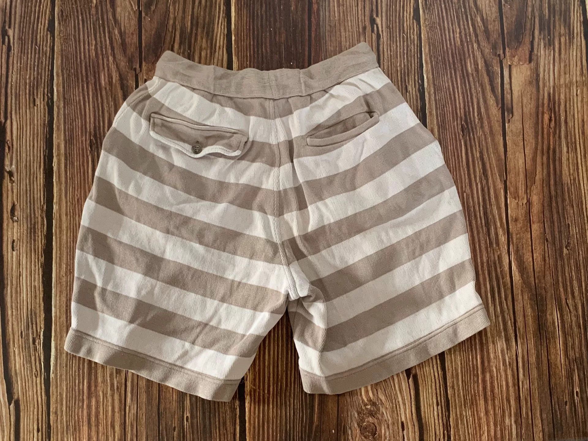 WEST RIDE Westride Short Cotton Pants Size US 32 / EU 48 - 2 Thumbnail