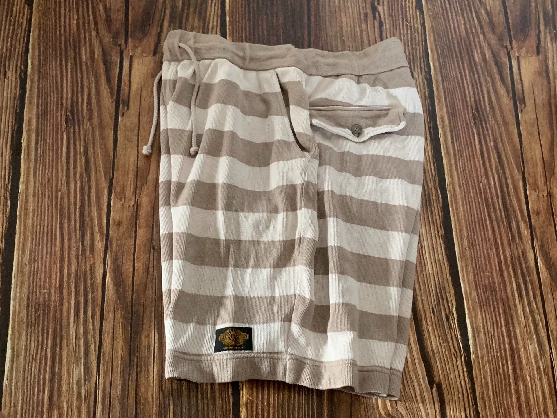 WEST RIDE Westride Short Cotton Pants Size US 32 / EU 48 - 3 Thumbnail