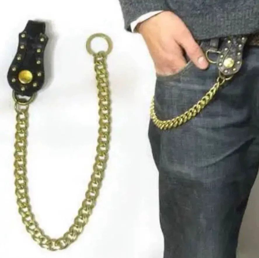 CAYL Calee Long Wallet with Chain Size ONE SIZE - 7 Thumbnail
