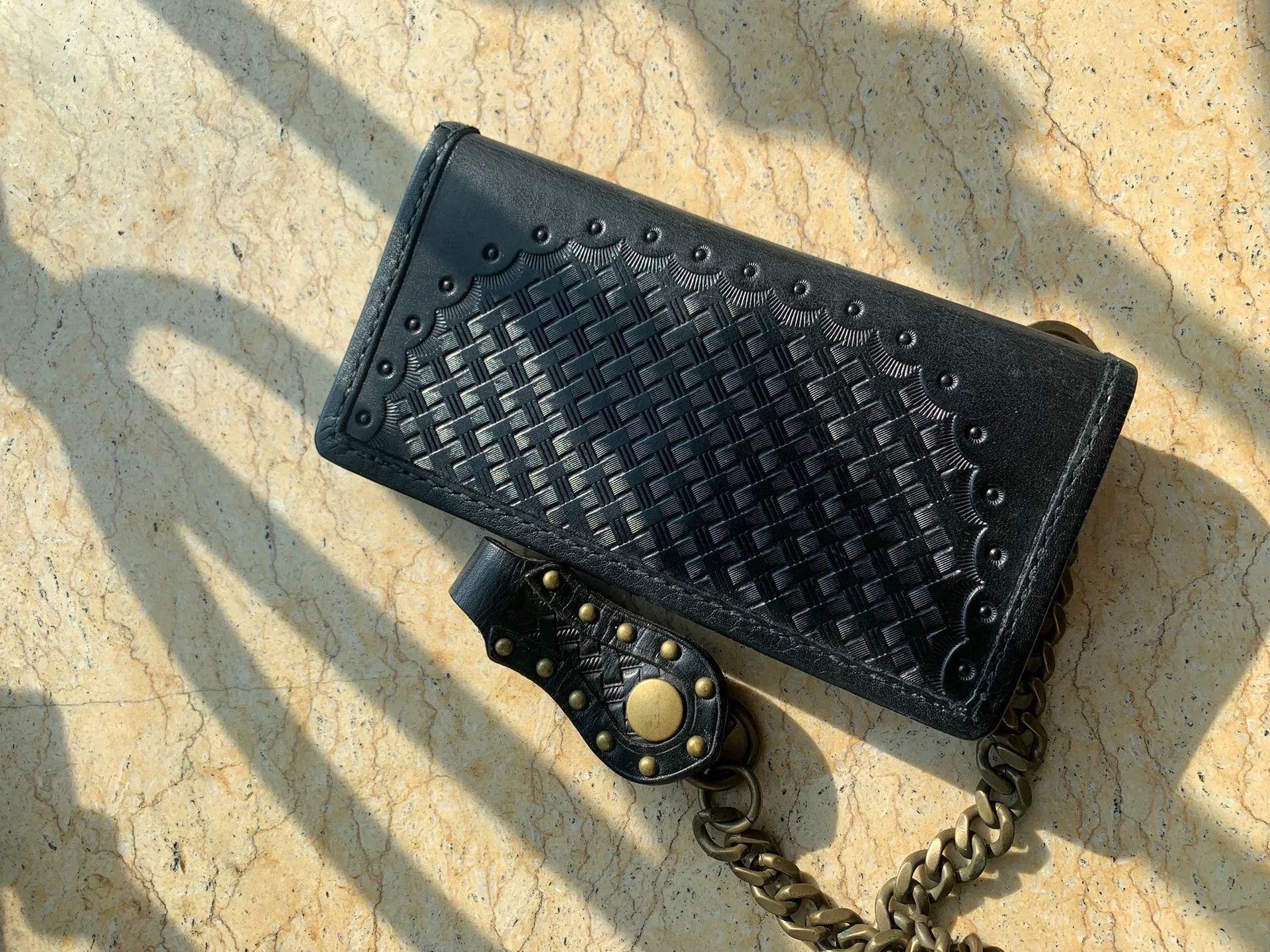 CAYL Calee Long Wallet with Chain Size ONE SIZE - 5 Thumbnail