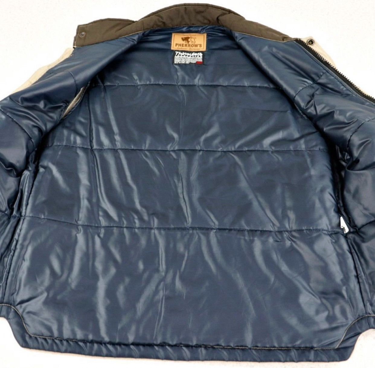 Pherrow's Pherrow Thinsulate Insulated Vest Size US XXS / EU 40 - 6 Thumbnail
