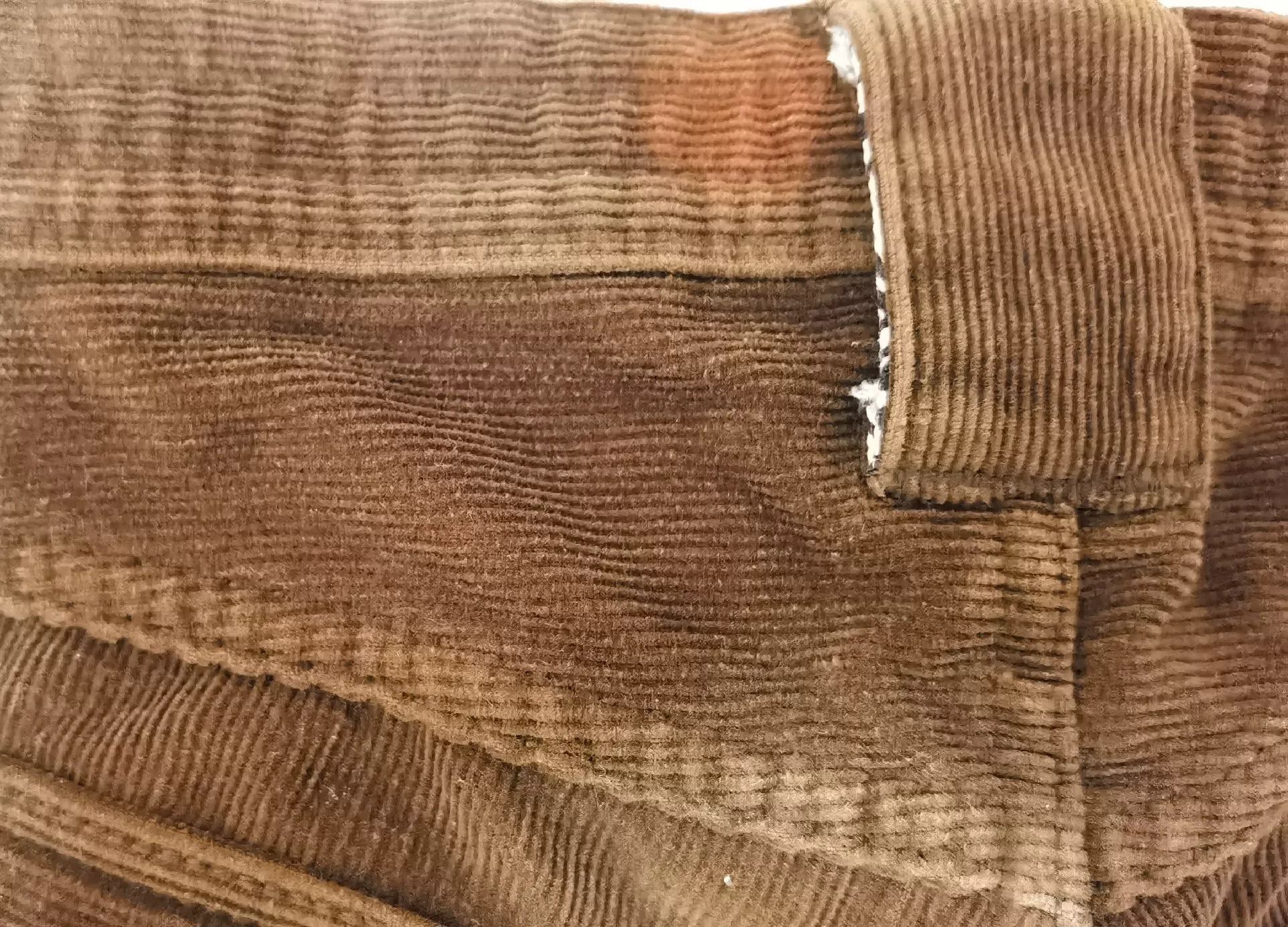 Number (N)ine Number (n)ine Brown Corduroy Pants Size US 28 / EU 44 - 4 Thumbnail