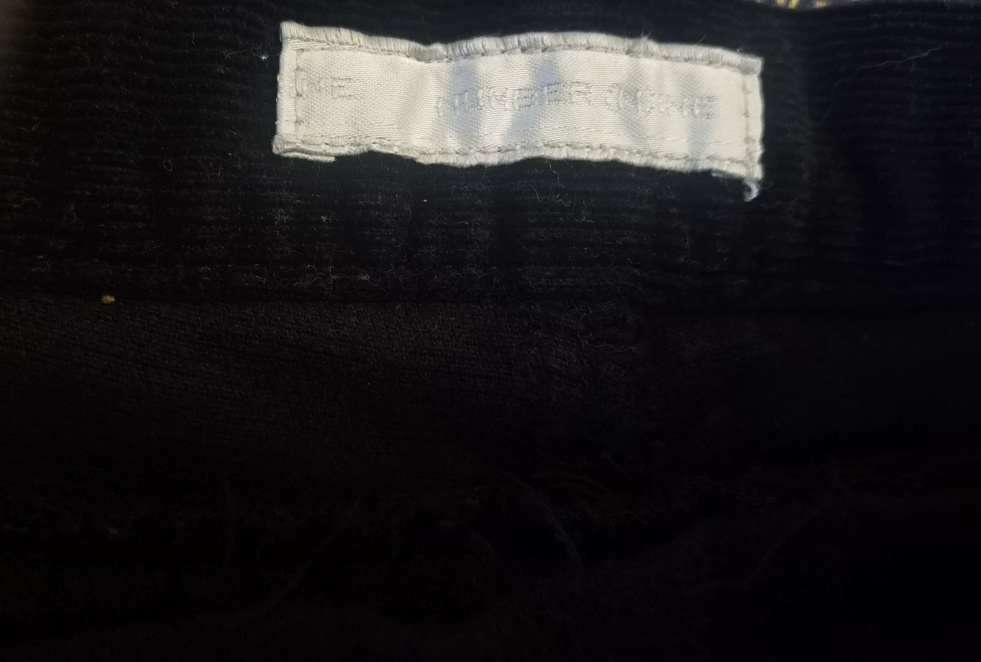 Number (N)ine Number Nine Vintage Corduroy Pants Size US 26 / EU 42 - 4 Thumbnail