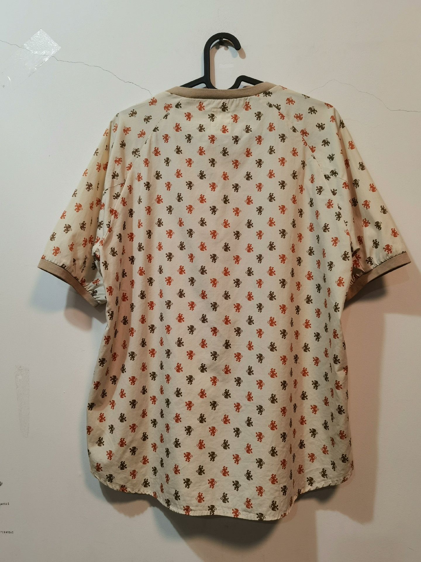 Number (N)ine Number (n)ine 2000ss Vintage Short Sleeve Tee Size US L / EU 52-54 / 3 - 2 Thumbnail