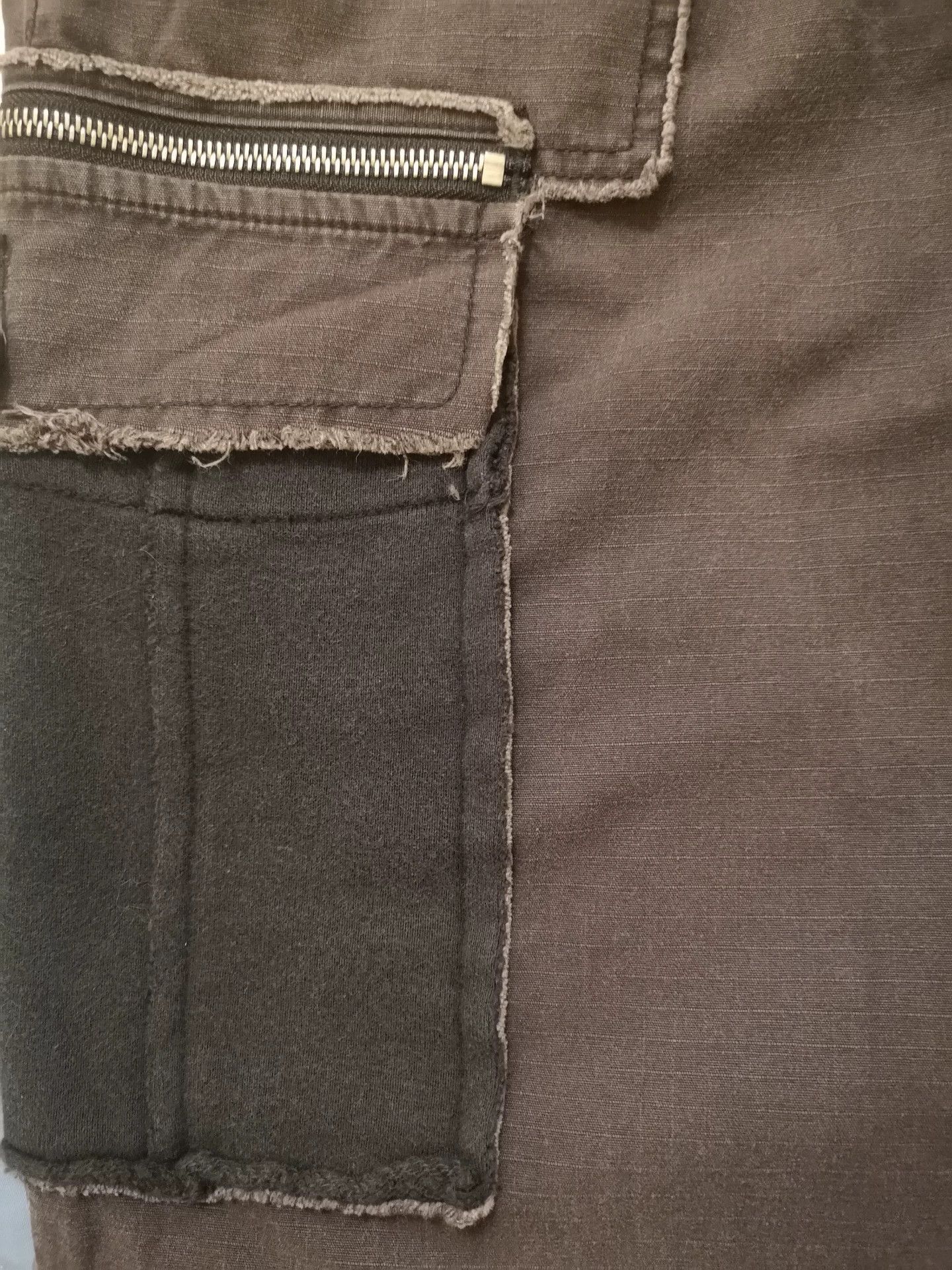 Post Overalls Post Overalls x Whiz Cargo Pants Size US 30 / EU 46 - 4 Thumbnail