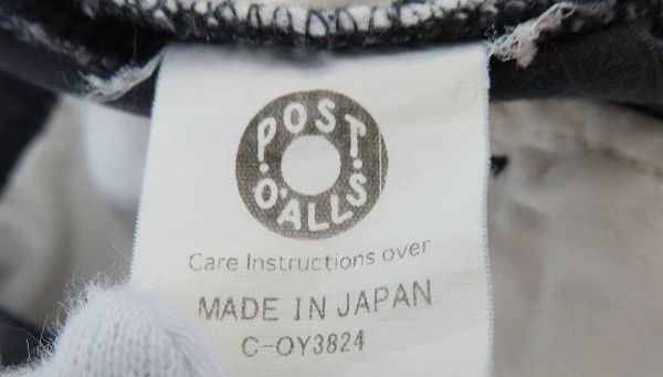 Post Overalls Post Overalls x Whiz Cargo Pants Size US 30 / EU 46 - 7 Thumbnail