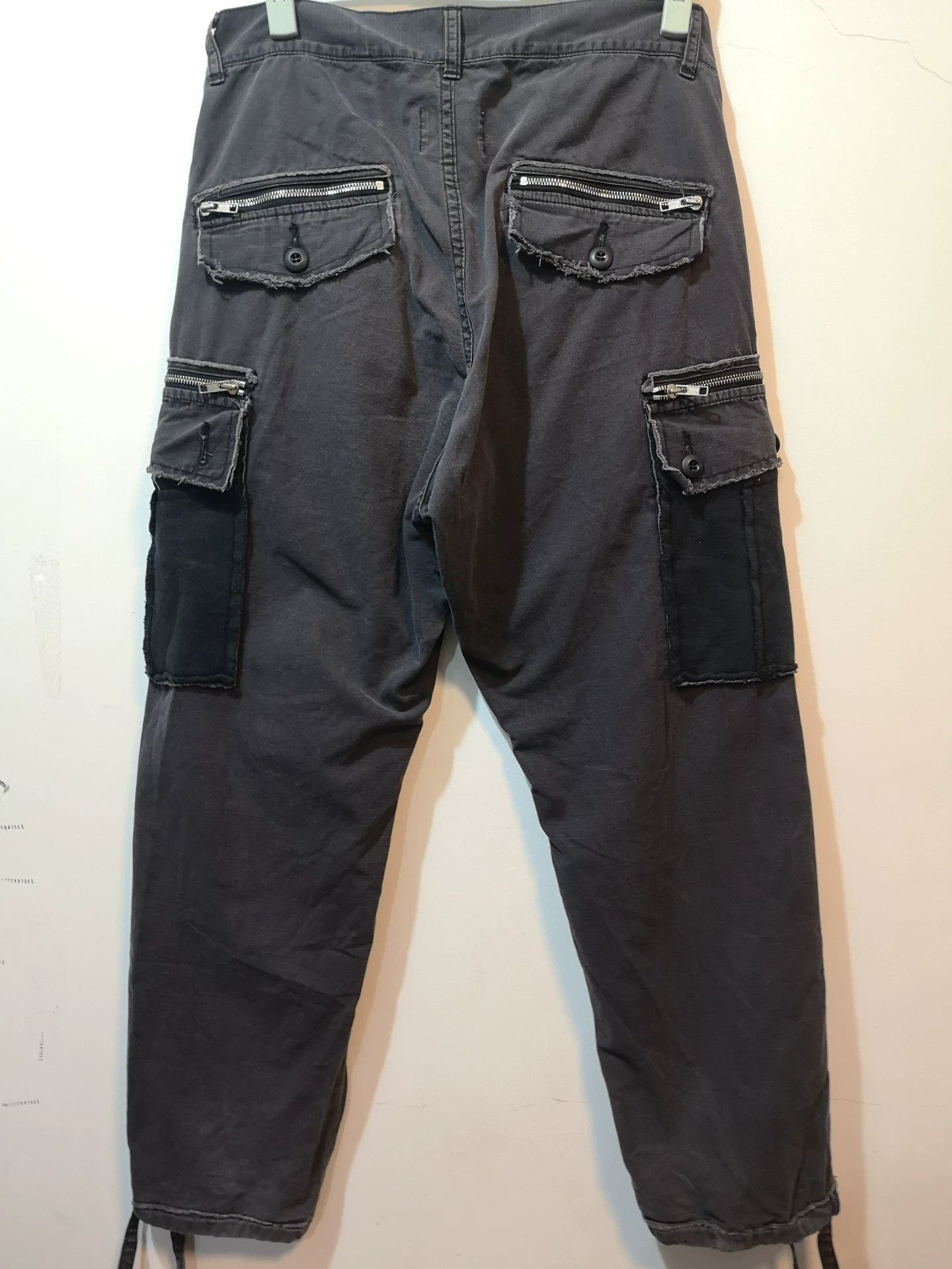 Post Overalls Post Overalls x Whiz Cargo Pants Size US 30 / EU 46 - 2 Thumbnail