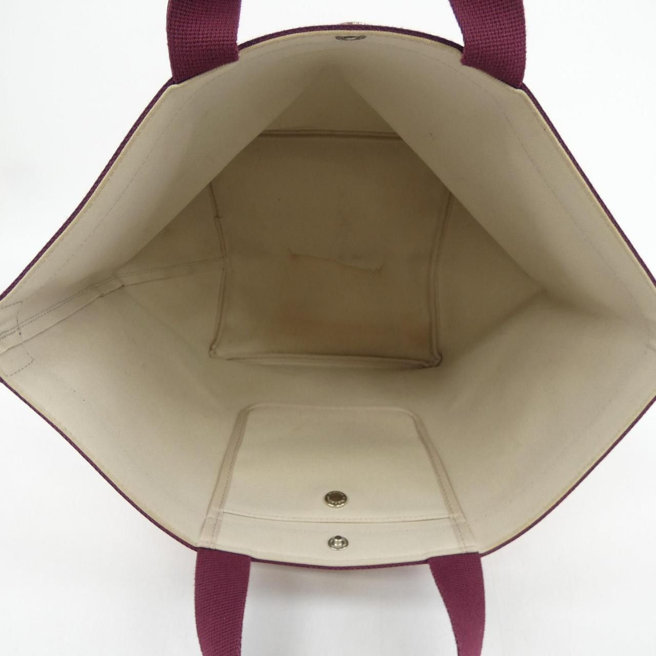 Other Other Herve Chapelier GP Tote Bag Textile Tote Bag 725GP DUTY FREE for USA Size ONE SIZE - 6 Thumbnail