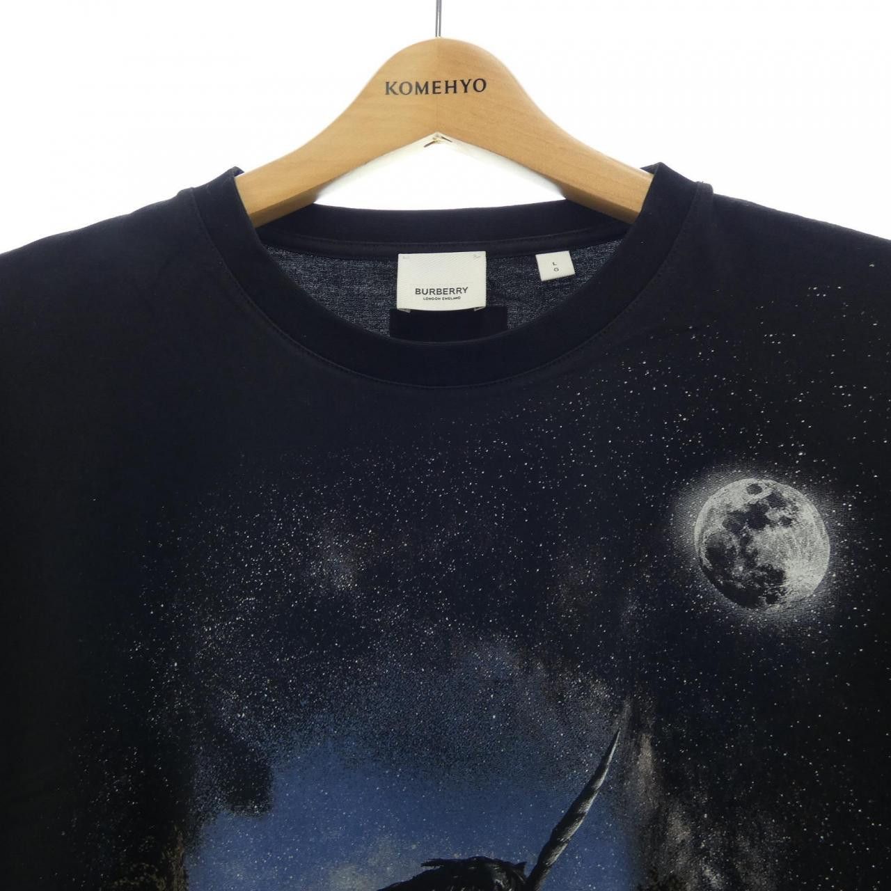 Burberry Burberry Burberry T-shirt Textile T-Shirts 8037005 DUTY FREE for USA Size ONE SIZE - 5 Thumbnail