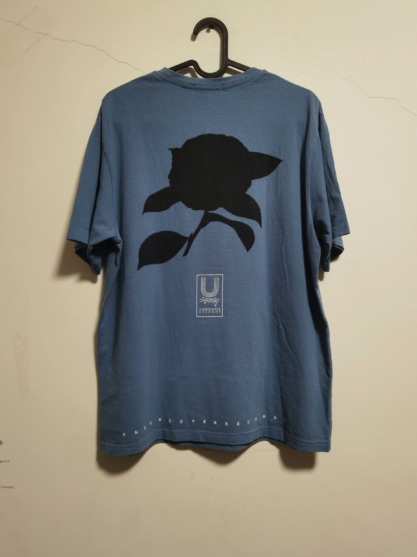 Jun Takahashi UNDERCOVER x CAN 2017 Collaboration T-shirt Size US M / EU 48-50 / 2 - 2 Thumbnail