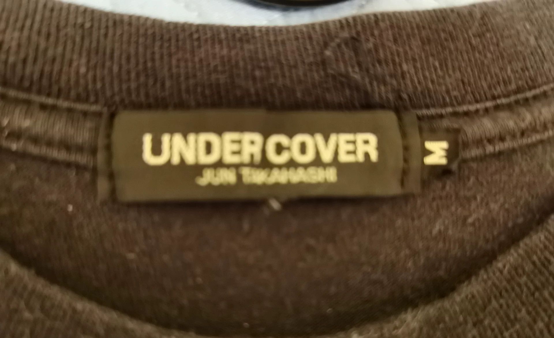 Undercover UNDERCOVER Limited Double-Sided Print Tee Size US M / EU 48-50 / 2 - 3 Thumbnail