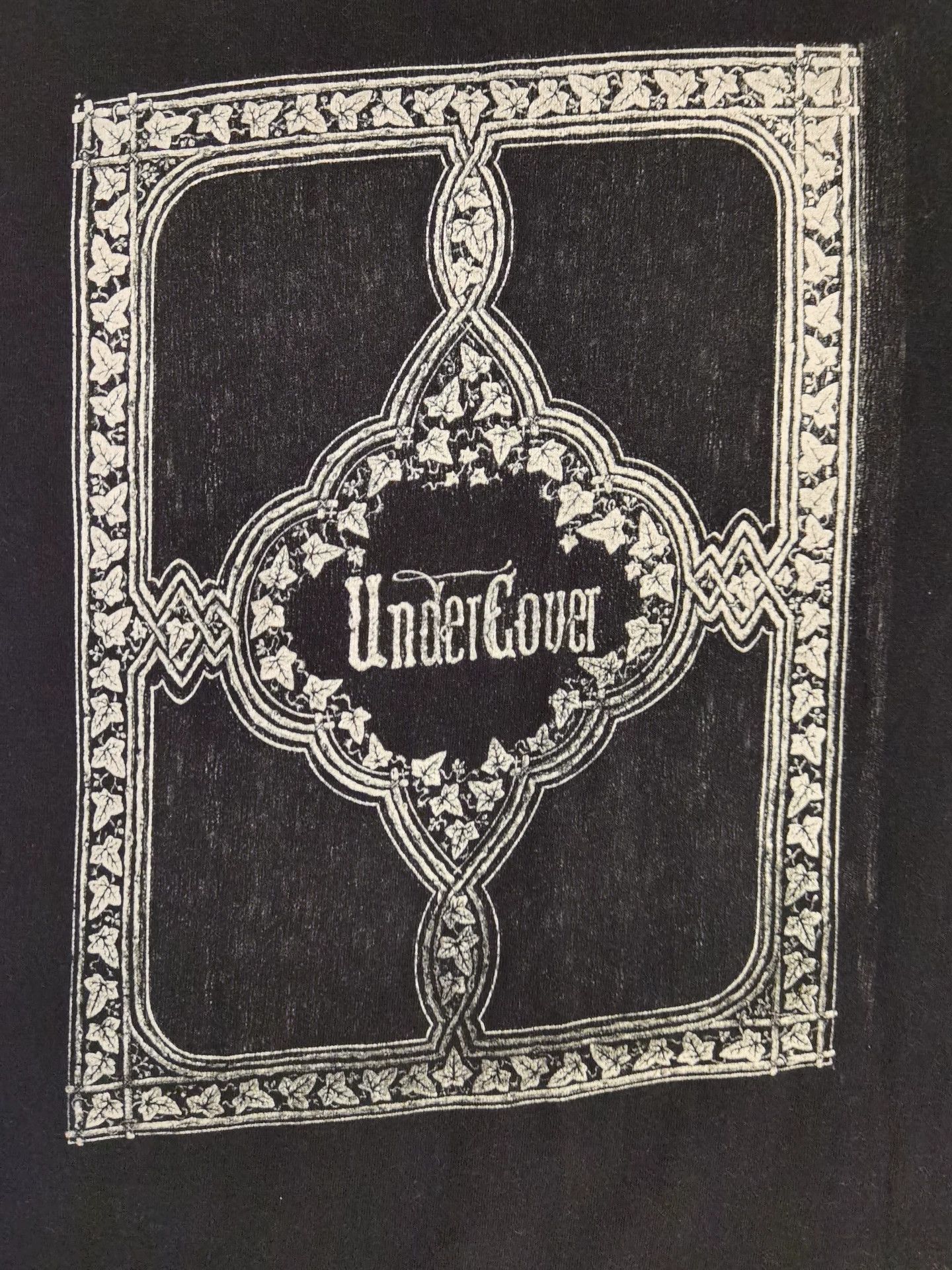 Undercover UNDERCOVER Limited Double-Sided Print Tee Size US M / EU 48-50 / 2 - 5 Thumbnail