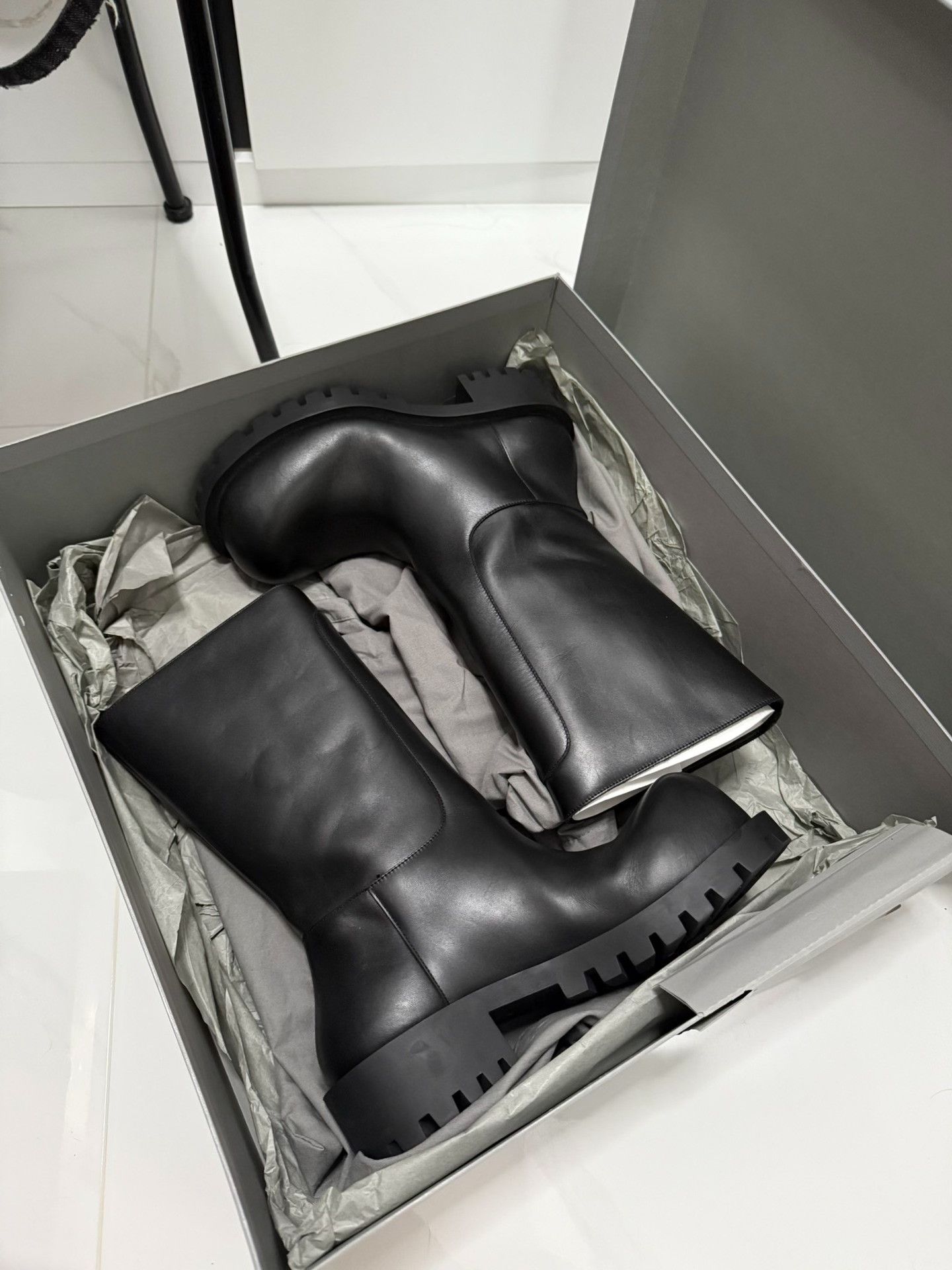 Balenciaga Balenciaga Hummer High-Top Boots 22AW Size US 8 / EU 41 - 6 Thumbnail