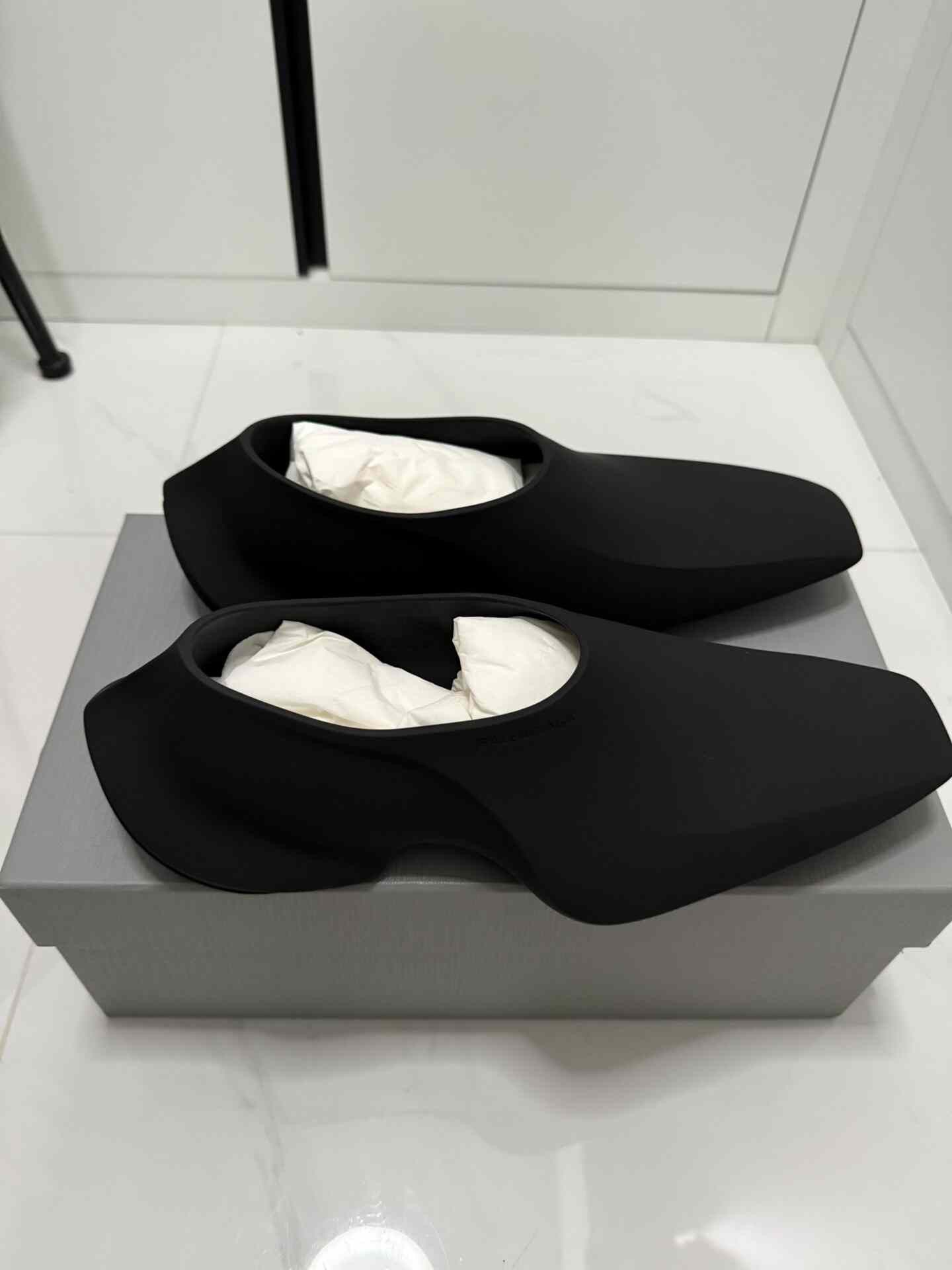 Balenciaga Balenciaga Space Derby Boots Size US 8 / EU 41 - 2 Thumbnail