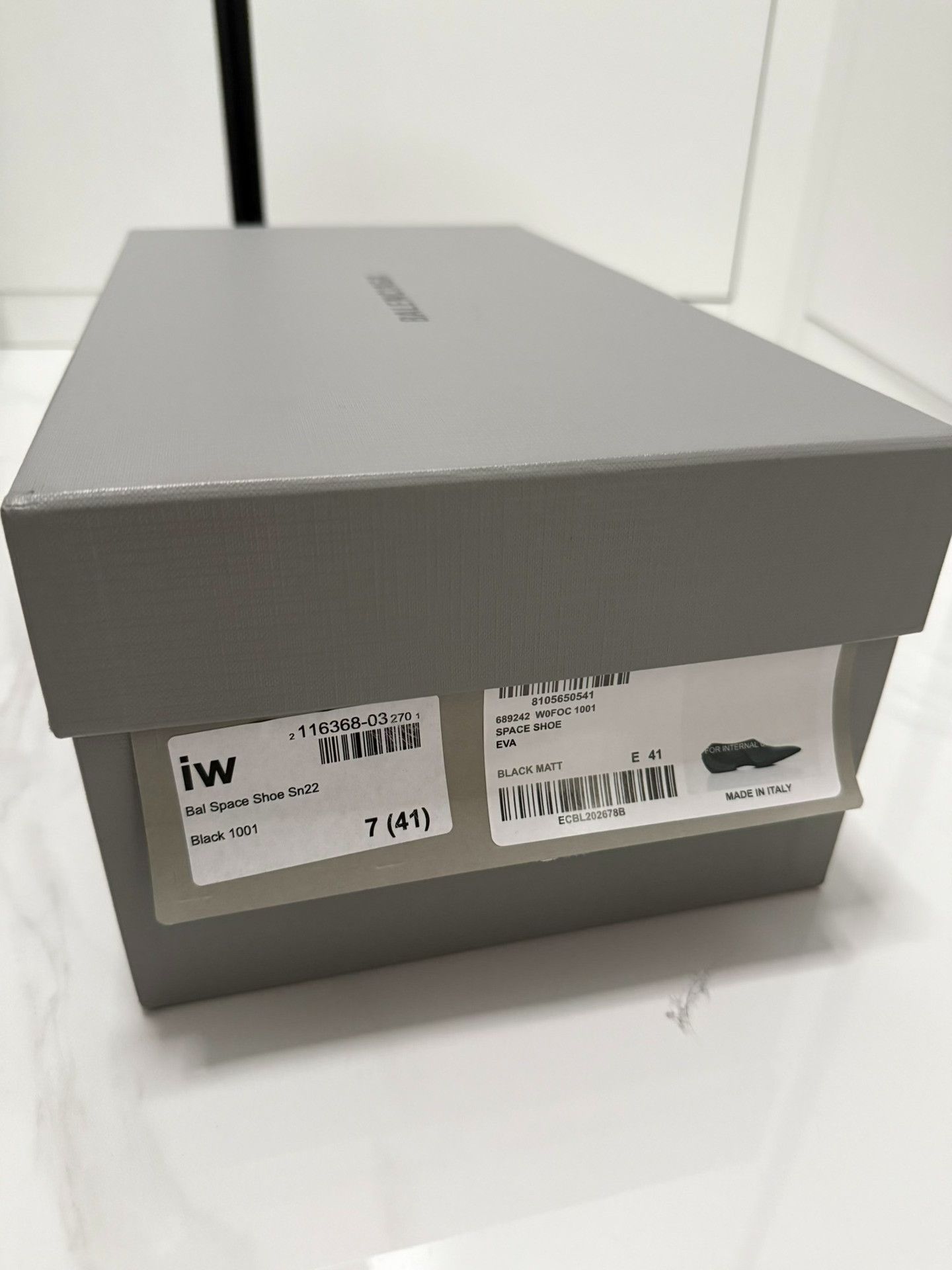 Balenciaga Balenciaga Space Derby Boots Size US 8 / EU 41 - 6 Thumbnail