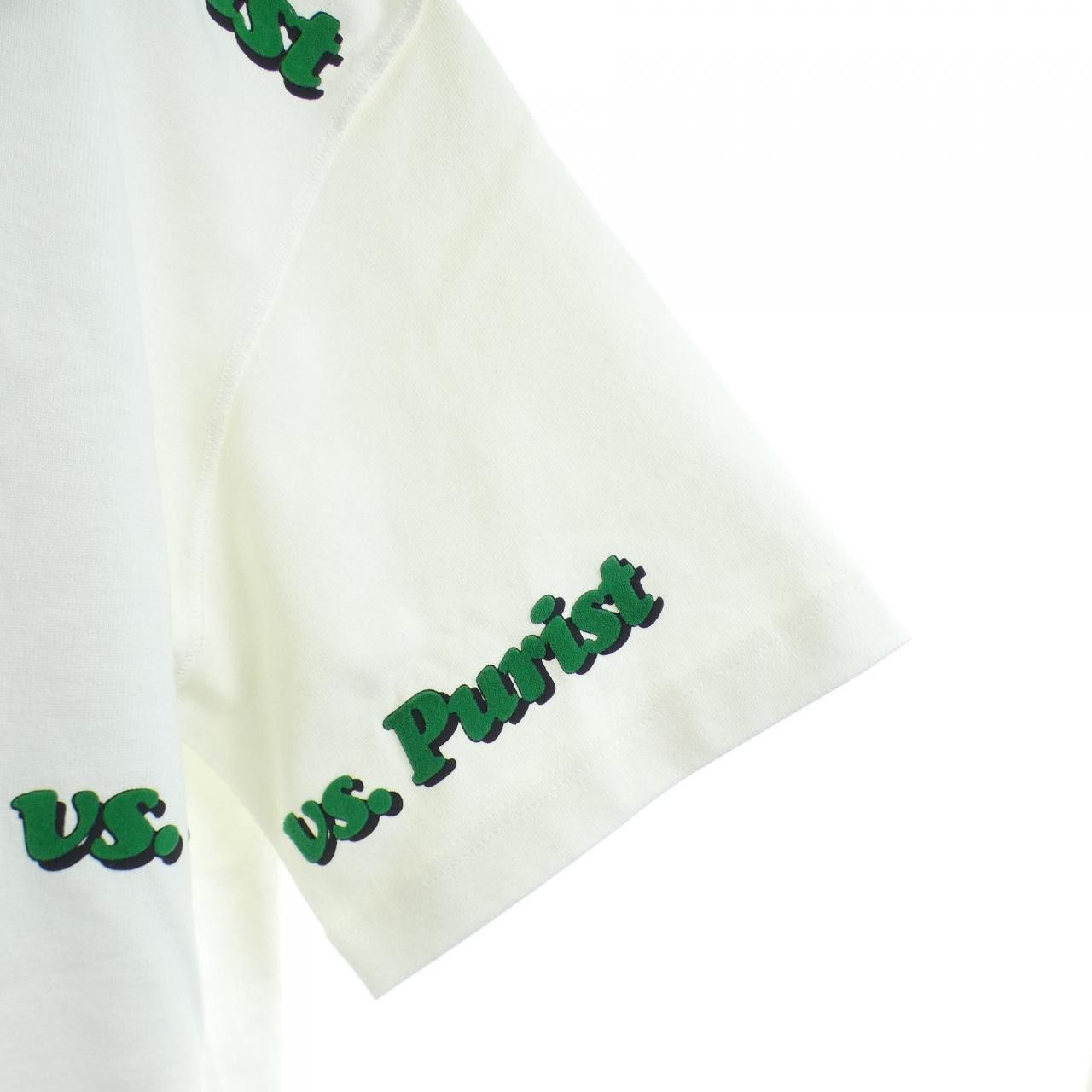 Louis Vuitton Louis Vuitton Louis Vuitton TOURIST VS PURIST T-shirt Textile T-Shirts HLY85WNPL DUTY FREE for USA Size ONE SIZE - 6 Thumbnail