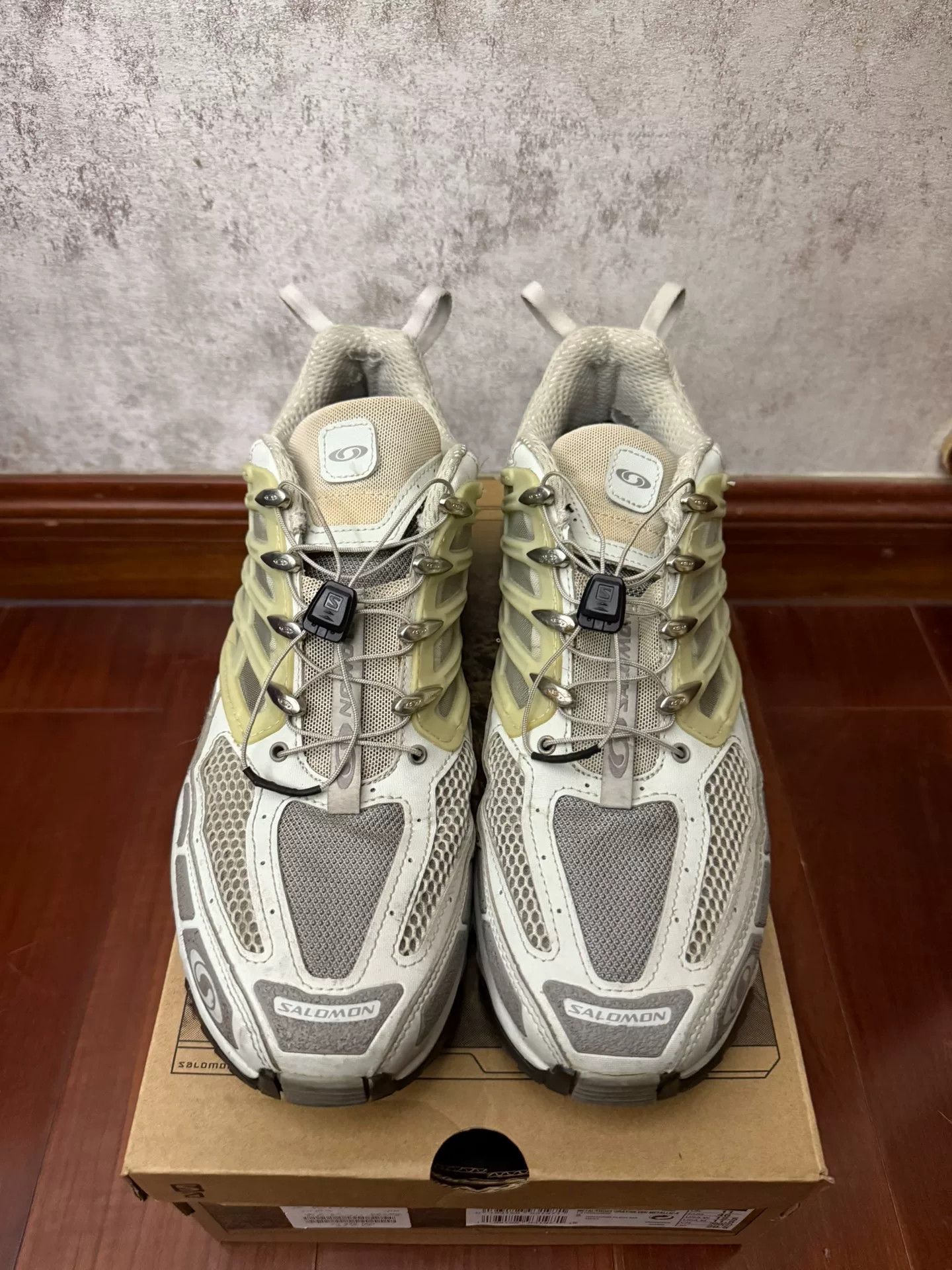 Salomon Salomon ACS Pro Advanced Sneakers Size US 12 / EU 45 - 3 Thumbnail