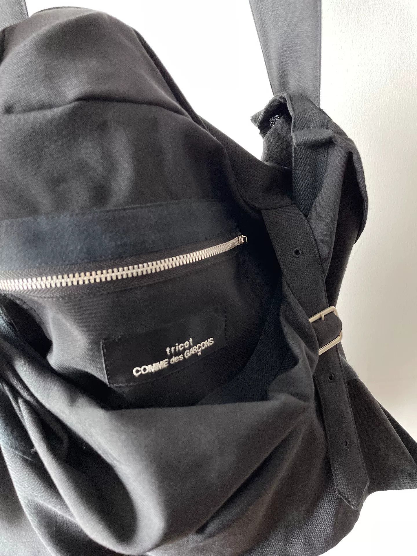 Comme des Garcons Comme des Garçons Tricot Crossbody Bag Size ONE SIZE - 3 Thumbnail
