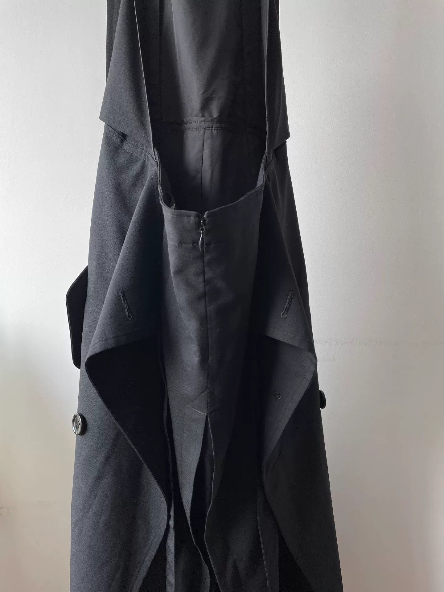 Junya Watanabe Junya Watanabe Comme des Garçons Halter Tie Dress Size XS / US 0-2 / IT 36-38 - 6 Thumbnail