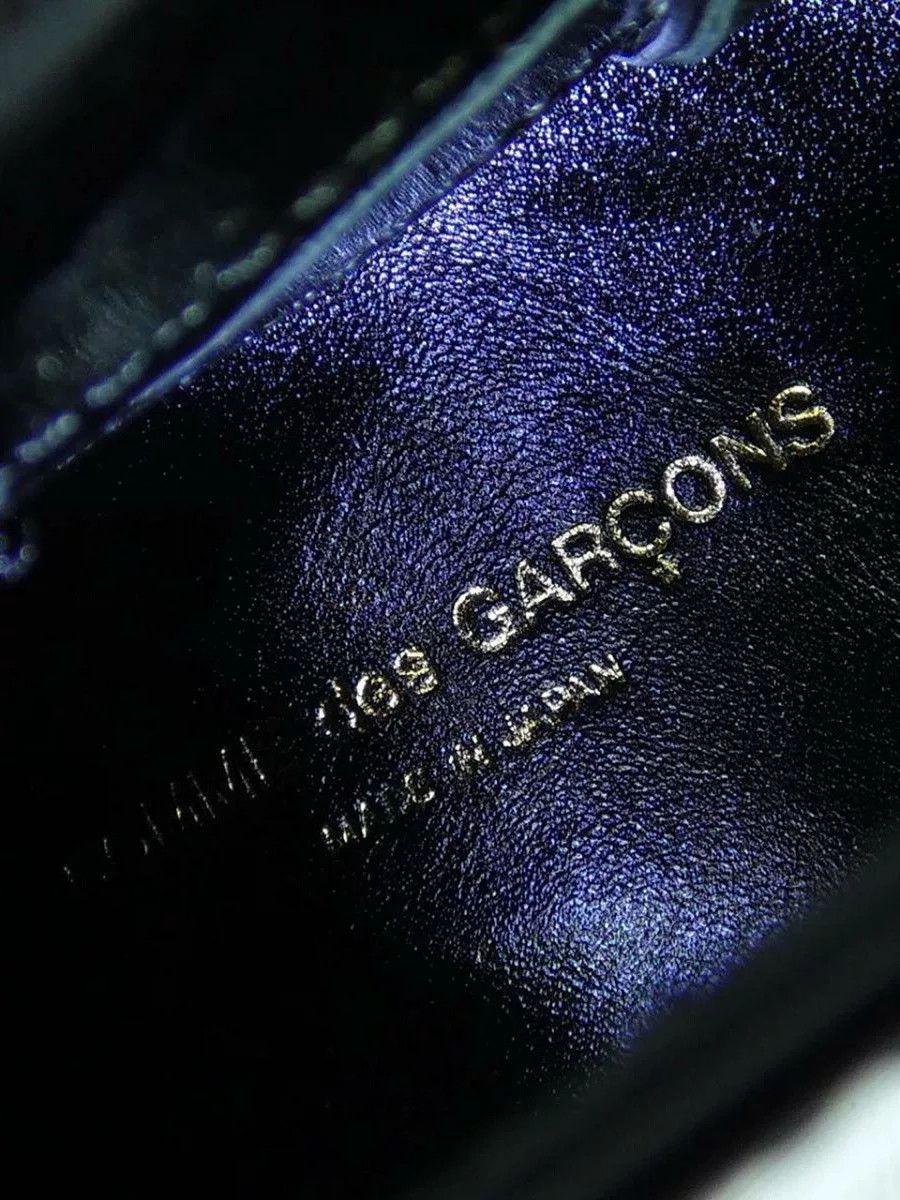 Comme des Garcons Comme des Garçons Pointed-Toe Ankle Boots Size US 5 / IT 35 - 6 Thumbnail