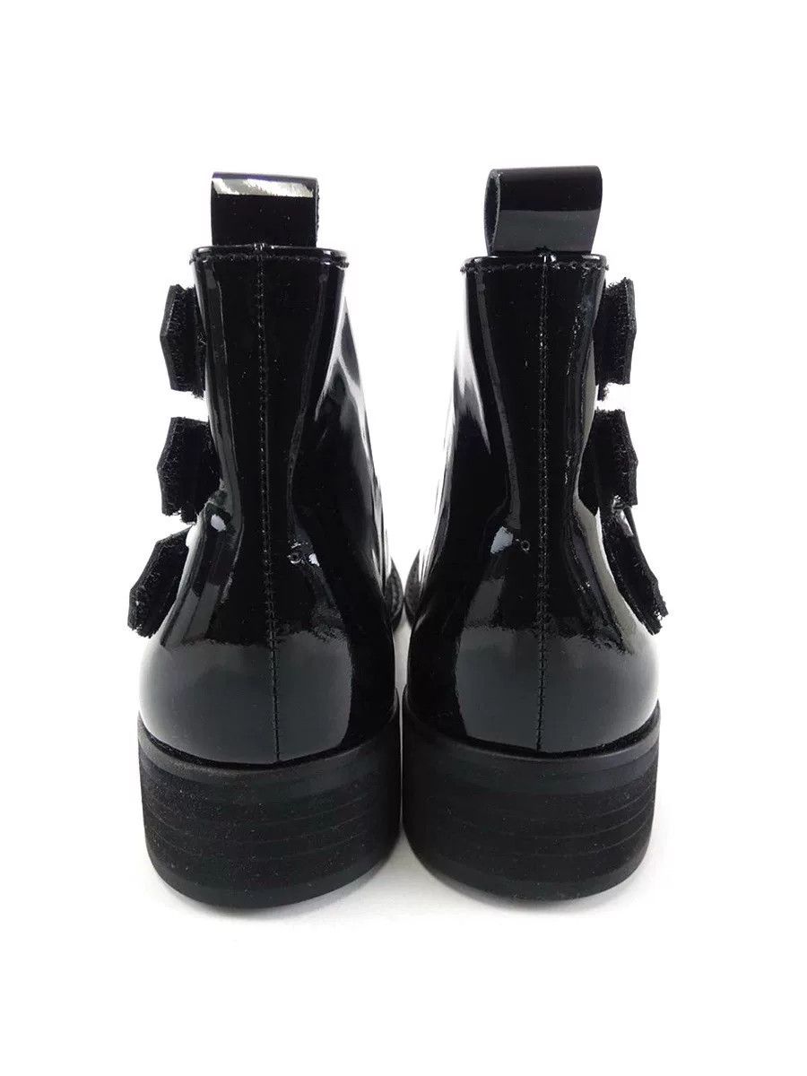Comme des Garcons Comme des Garçons Pointed-Toe Ankle Boots Size US 5 / IT 35 - 5 Thumbnail