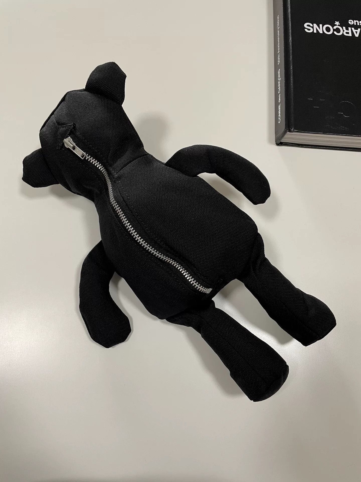 Comme des Garcons Comme des Garçons Bear Tote Bag Size ONE SIZE - 4 Thumbnail