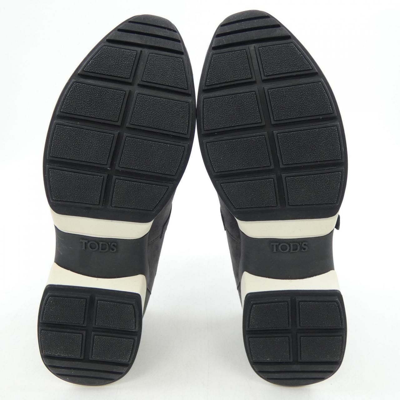 Tod's Tod's Tod's Sneakers Leather Shoes DUTY FREE for USA Size ONE SIZE - 4 Thumbnail