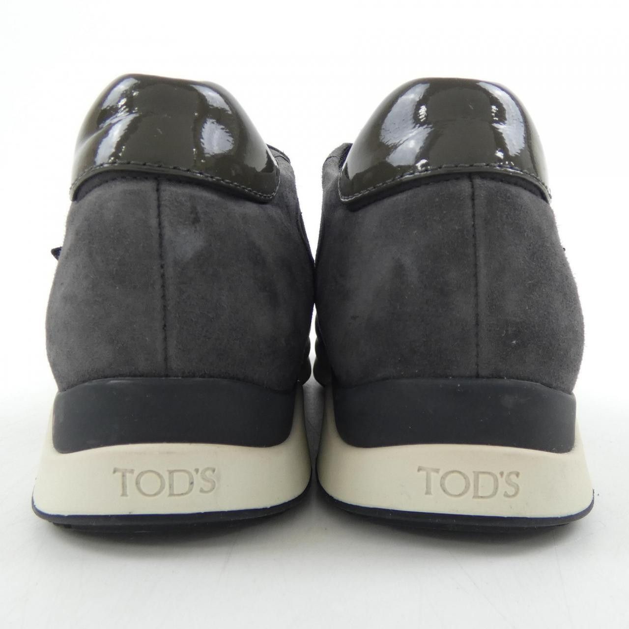 Tod's Tod's Tod's Sneakers Leather Shoes DUTY FREE for USA Size ONE SIZE - 5 Thumbnail