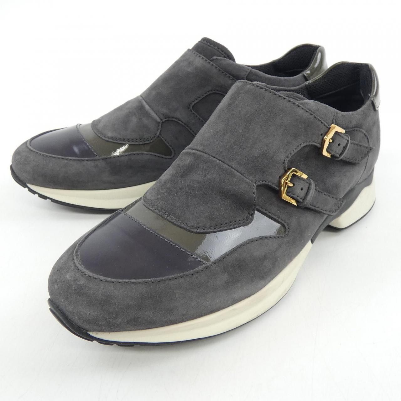 Tod's Tod's Tod's Sneakers Leather Shoes DUTY FREE for USA Size ONE SIZE - 3 Thumbnail