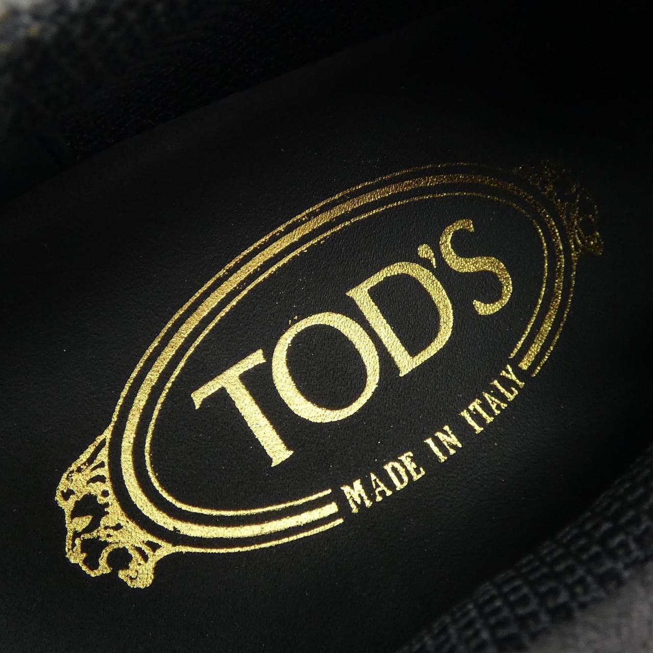 Tod's Tod's Tod's Sneakers Leather Shoes DUTY FREE for USA Size ONE SIZE - 6 Thumbnail