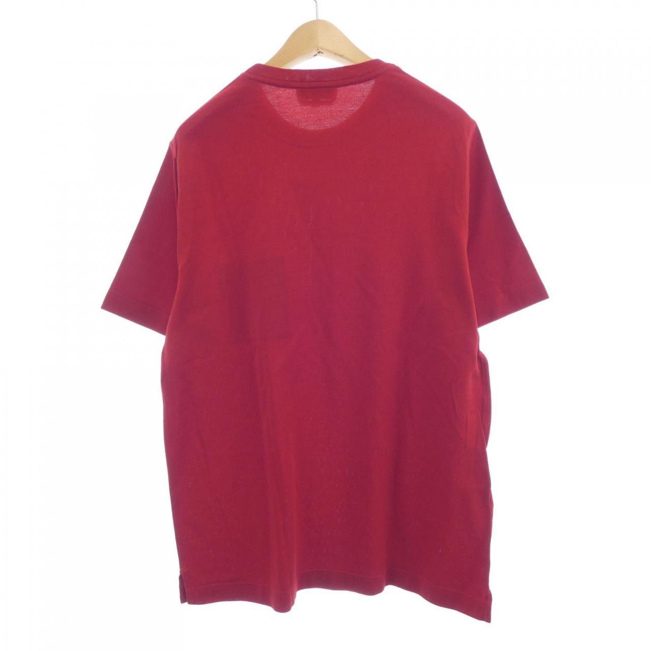 Hermes Hermes Hermes T-shirt Textile T-Shirts DUTY FREE for USA Size ONE SIZE - 2 Thumbnail