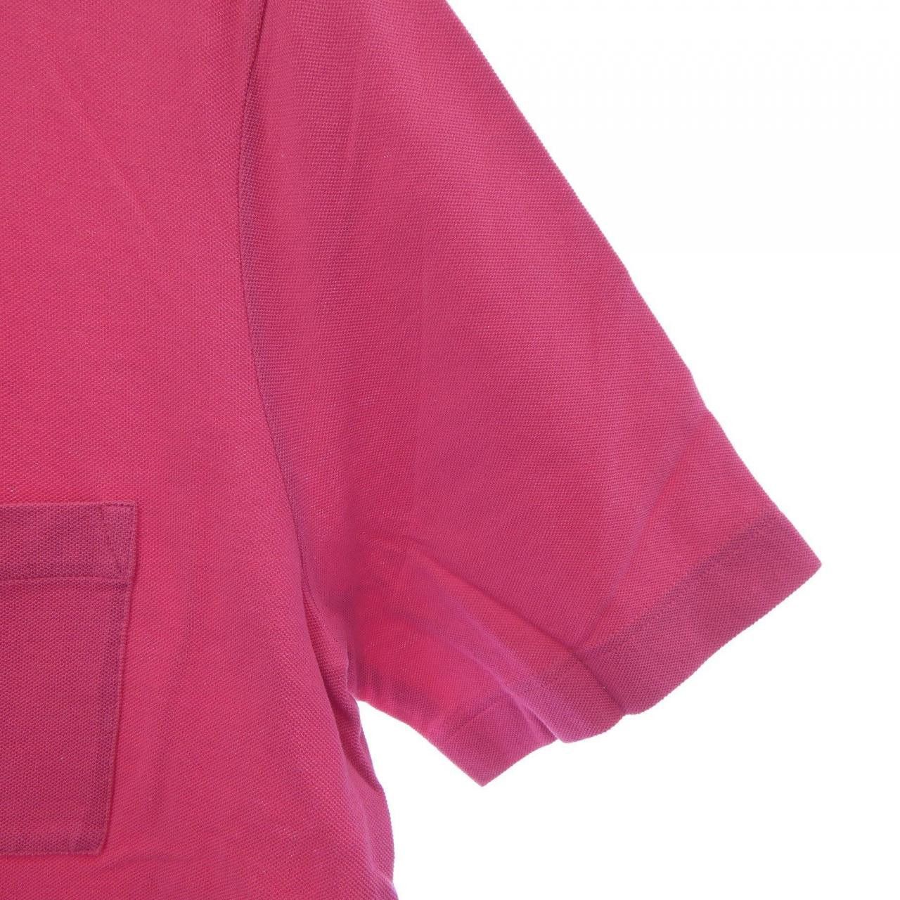 Hermes Hermes Hermes Polo Shirt Cotton Shirt Textile Tops DUTY FREE for USA Size ONE SIZE - 6 Thumbnail