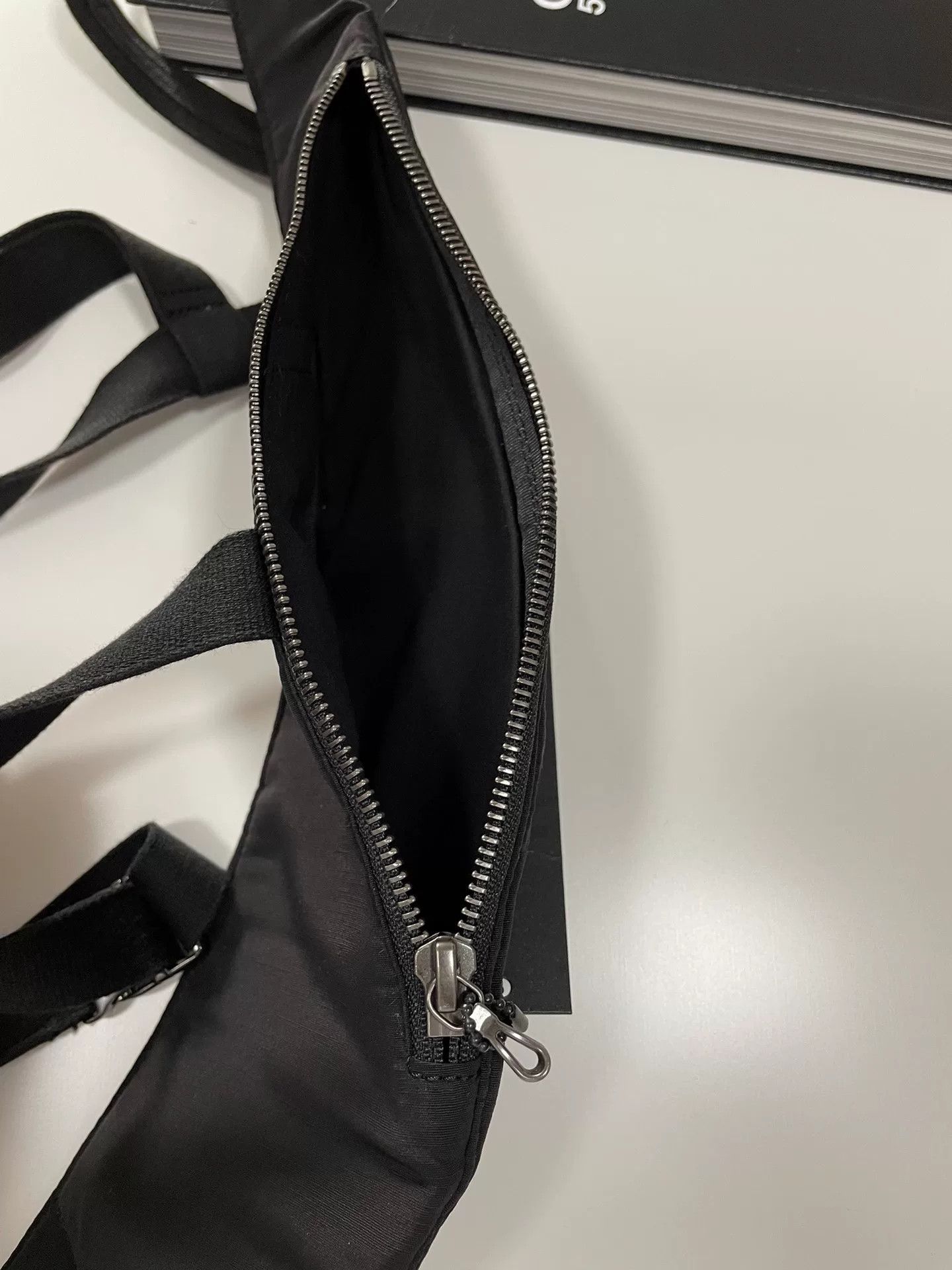 Julius Julius Black Vest Backpack Size ONE SIZE - 5 Thumbnail