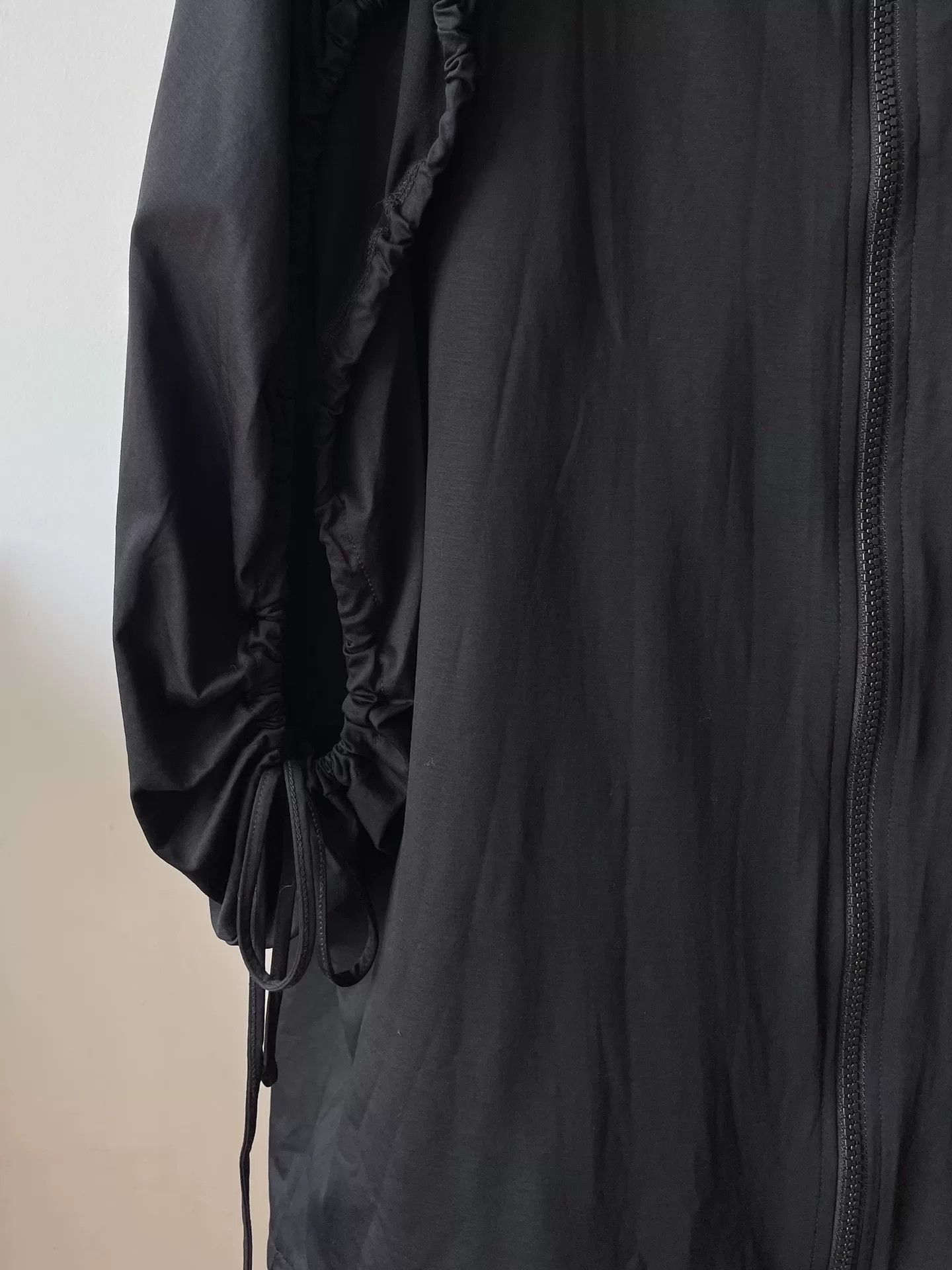 Yohji Yamamoto B Yohji Yamamoto Transformable Zip Dress Size M / US 6-8 / IT 42-44 - 4 Thumbnail