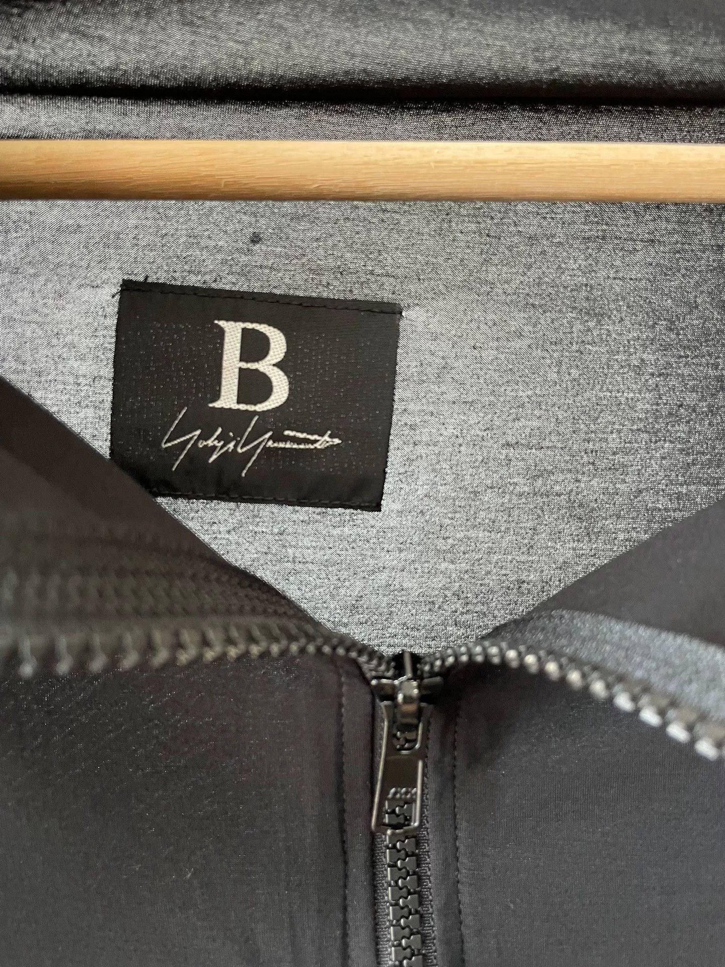 Yohji Yamamoto B Yohji Yamamoto Transformable Zip Dress Size M / US 6-8 / IT 42-44 - 5 Thumbnail