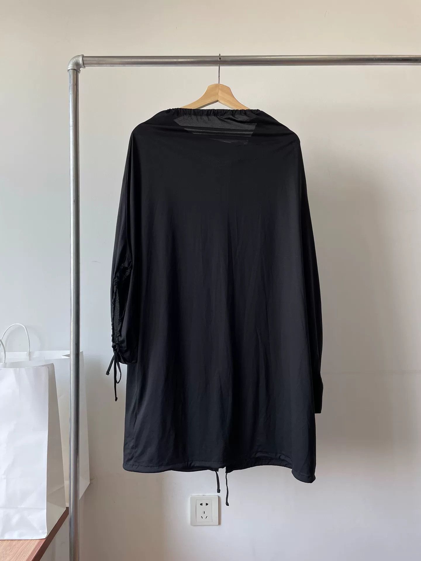 Yohji Yamamoto B Yohji Yamamoto Transformable Zip Dress Size M / US 6-8 / IT 42-44 - 2 Thumbnail