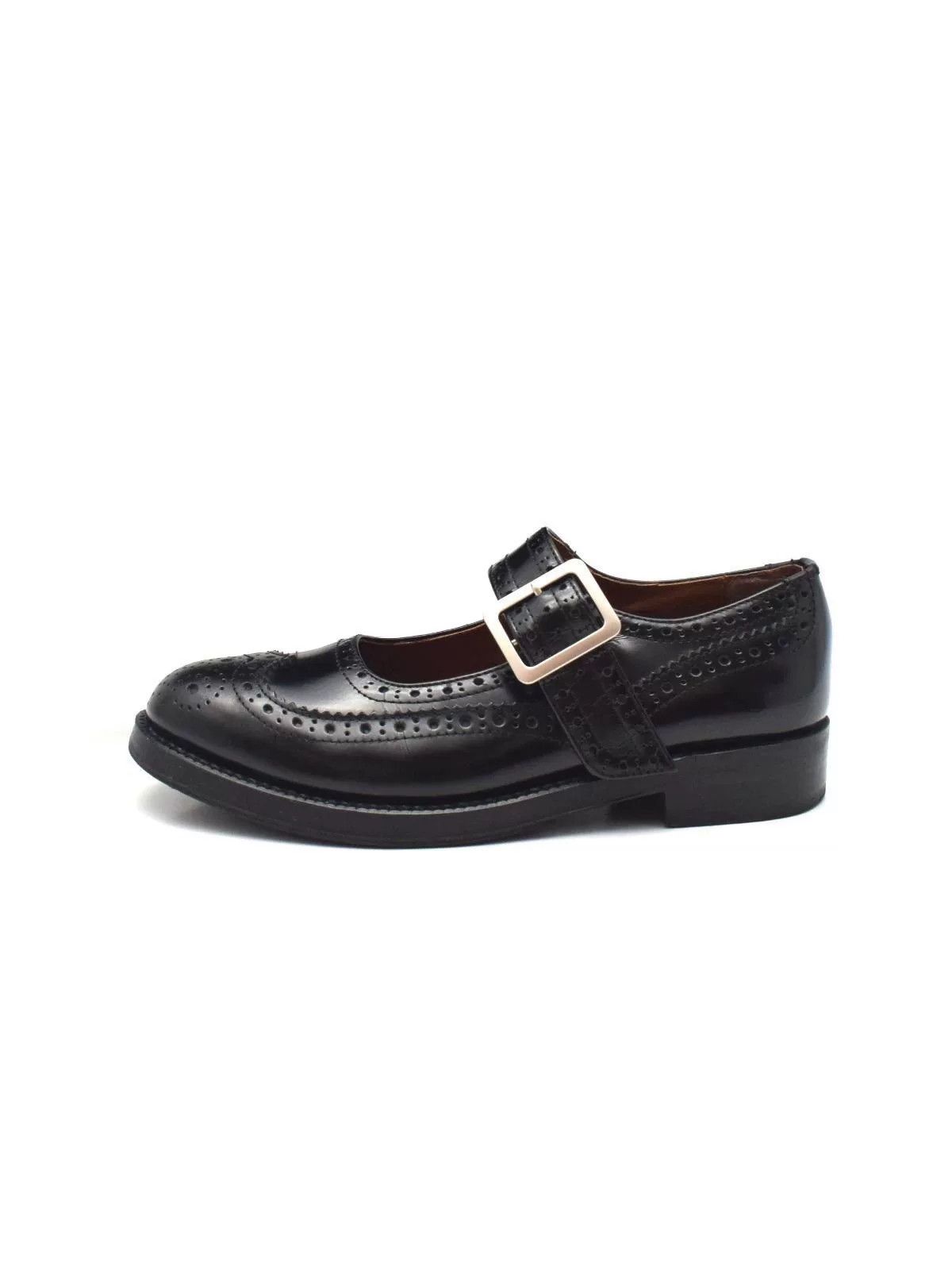 Junya Watanabe Junya Watanabe Comme des Garçons Mary Jane Shoes Size US 4.5 / IT 34.5 - 5 Thumbnail