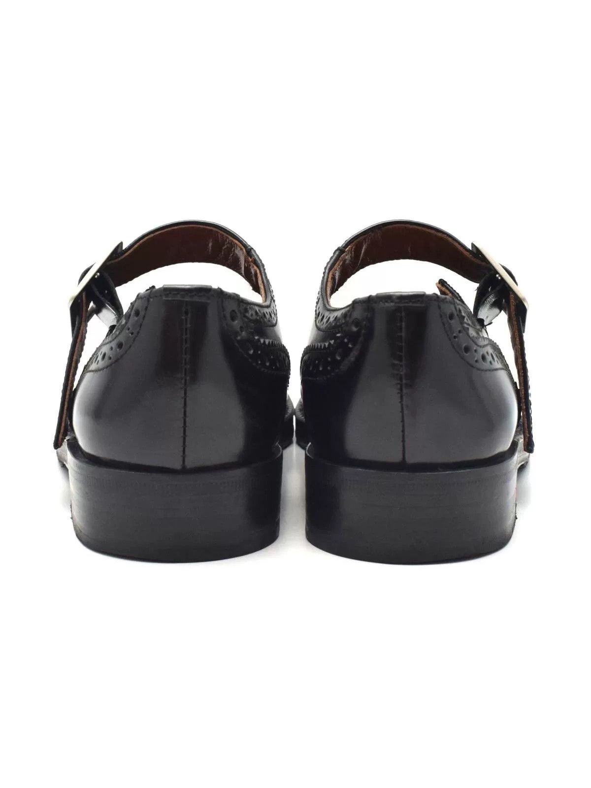 Junya Watanabe Junya Watanabe Comme des Garçons Mary Jane Shoes Size US 4.5 / IT 34.5 - 2 Thumbnail