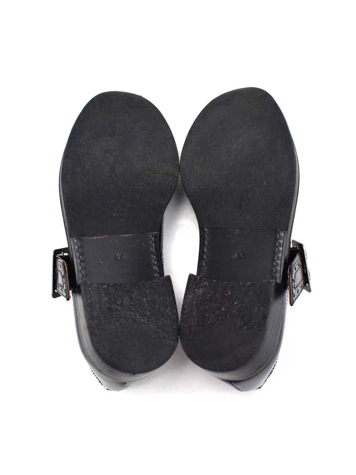 Junya Watanabe Junya Watanabe Comme des Garçons Mary Jane Shoes Size US 4.5 / IT 34.5 - 6 Thumbnail