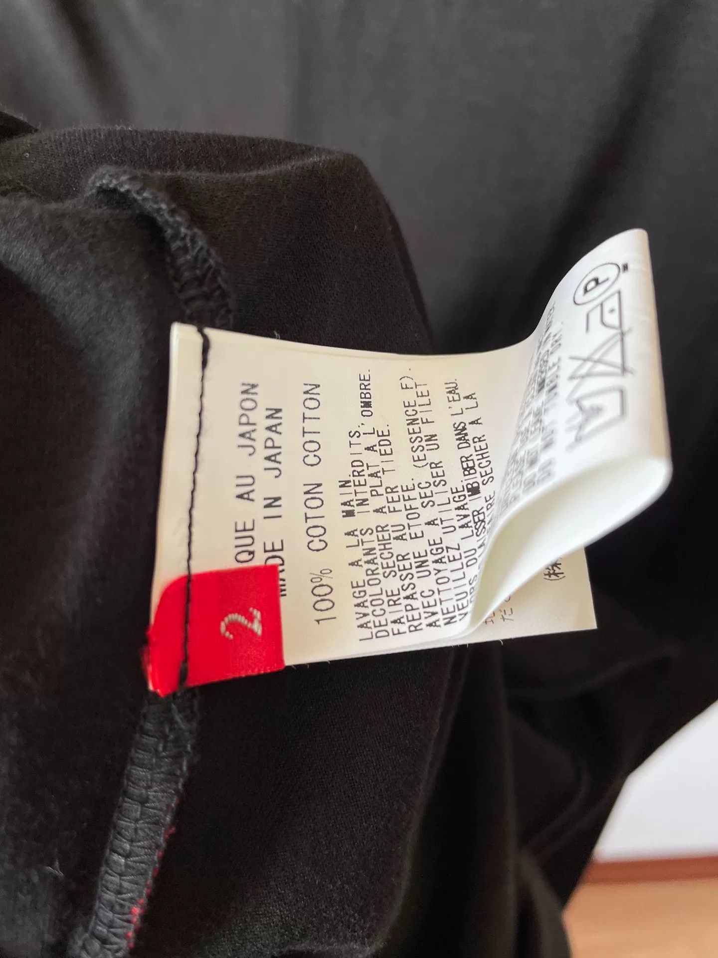 Y's y's Yohji Yamamoto black vest dress Size M / US 6-8 / IT 42-44 - 6 Thumbnail